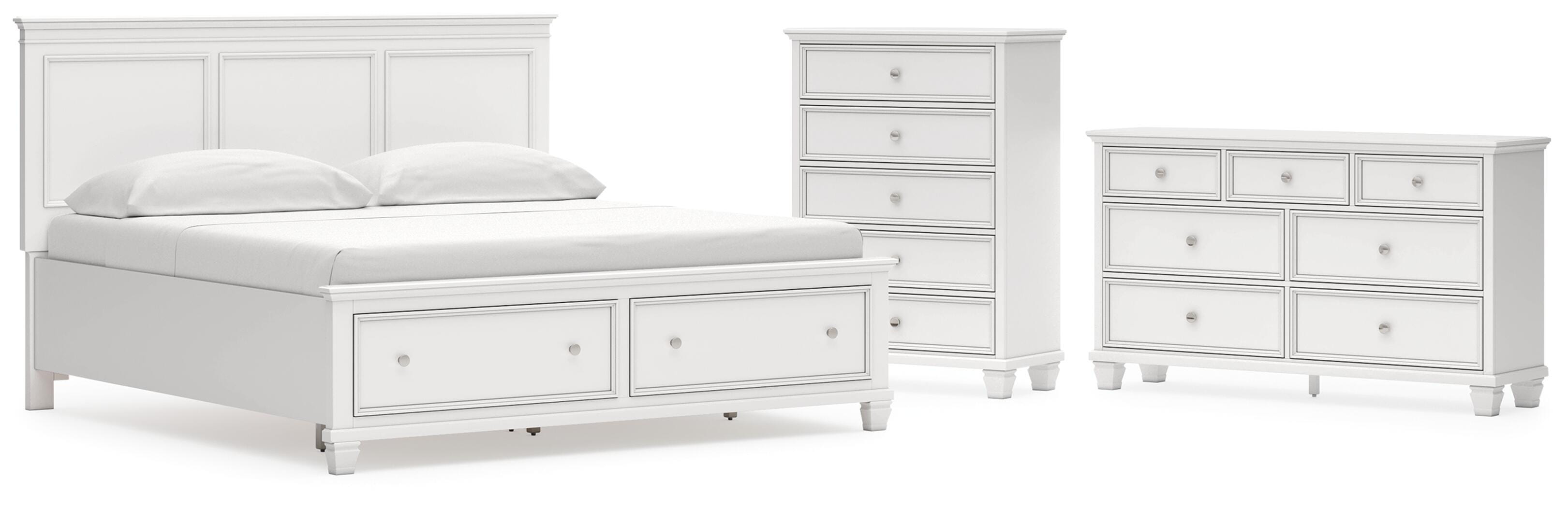  5-Piece Bedroom Package 