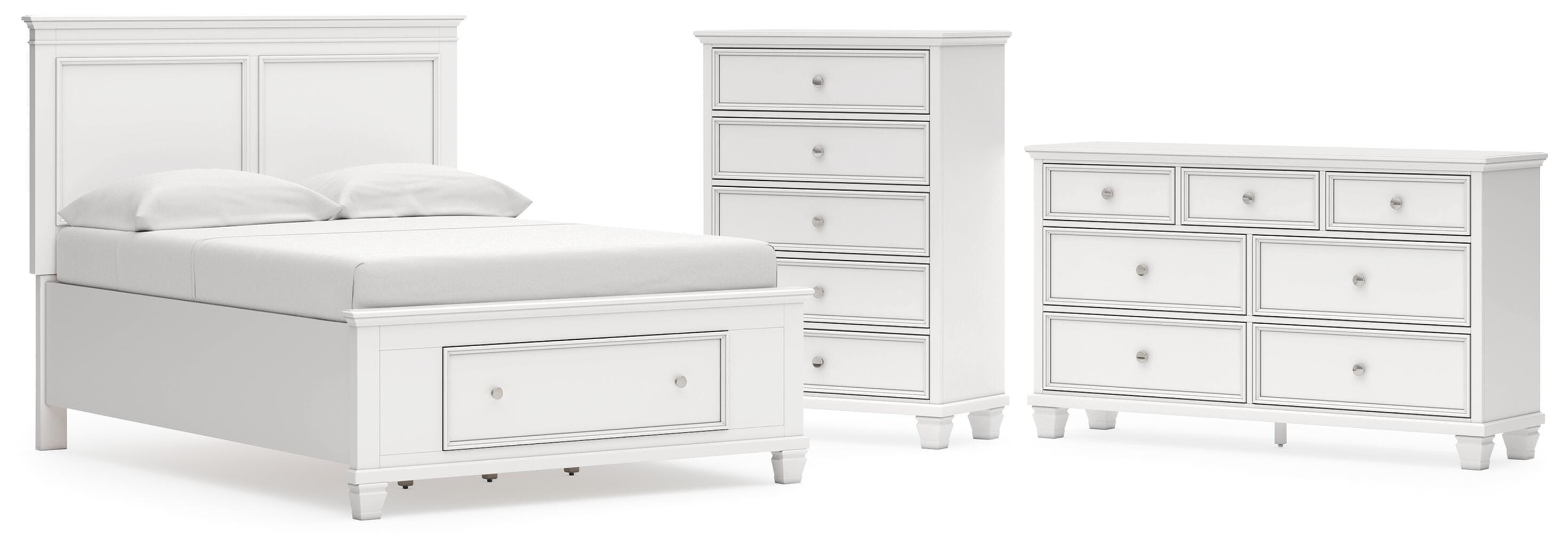  5-Piece Bedroom Package 