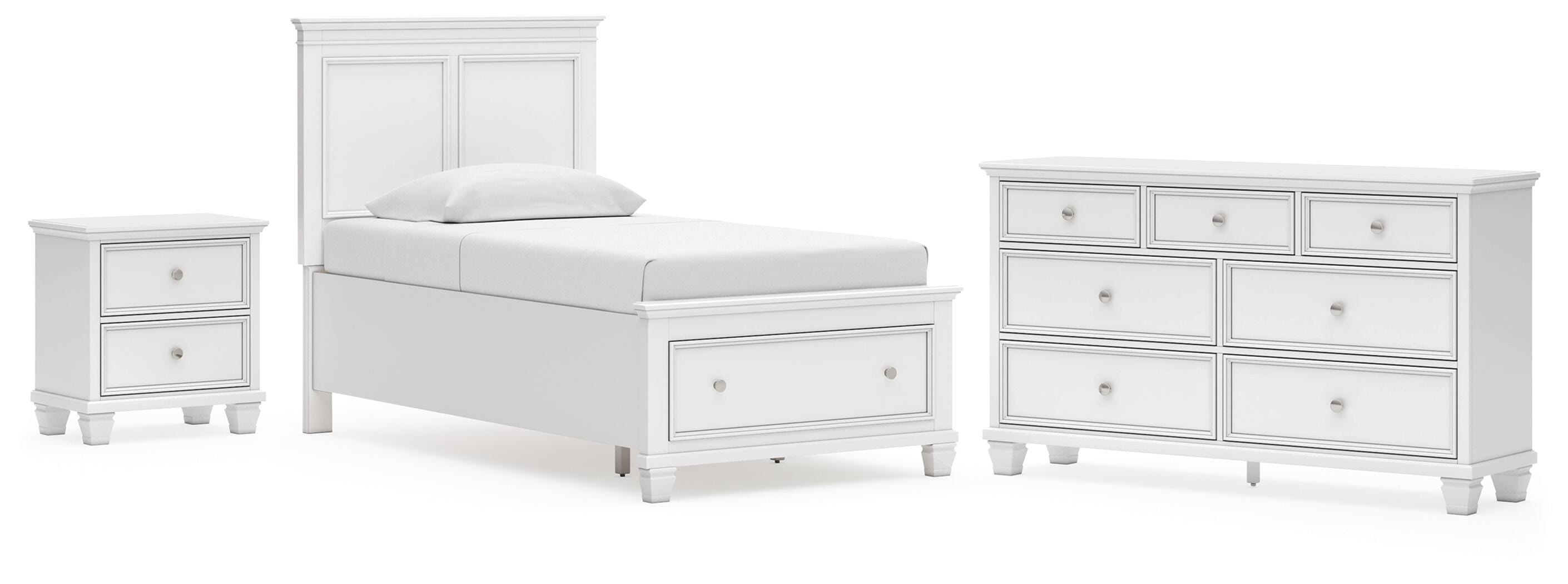  5-Piece Bedroom Package 
