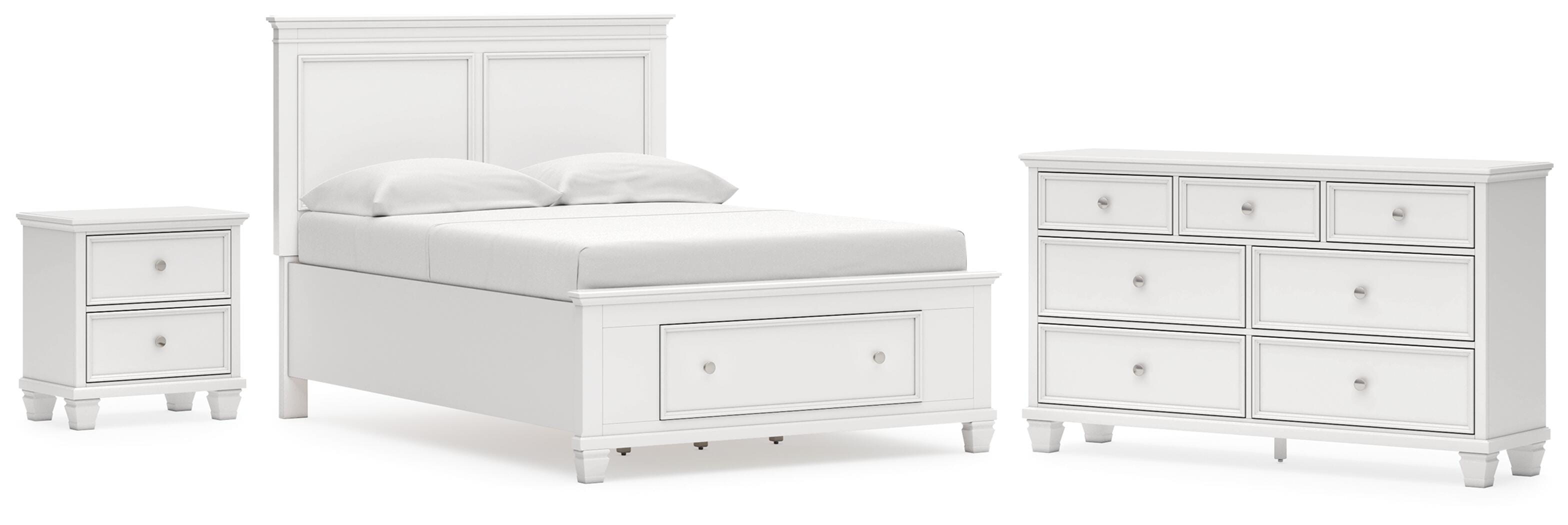  5-Piece Bedroom Package 