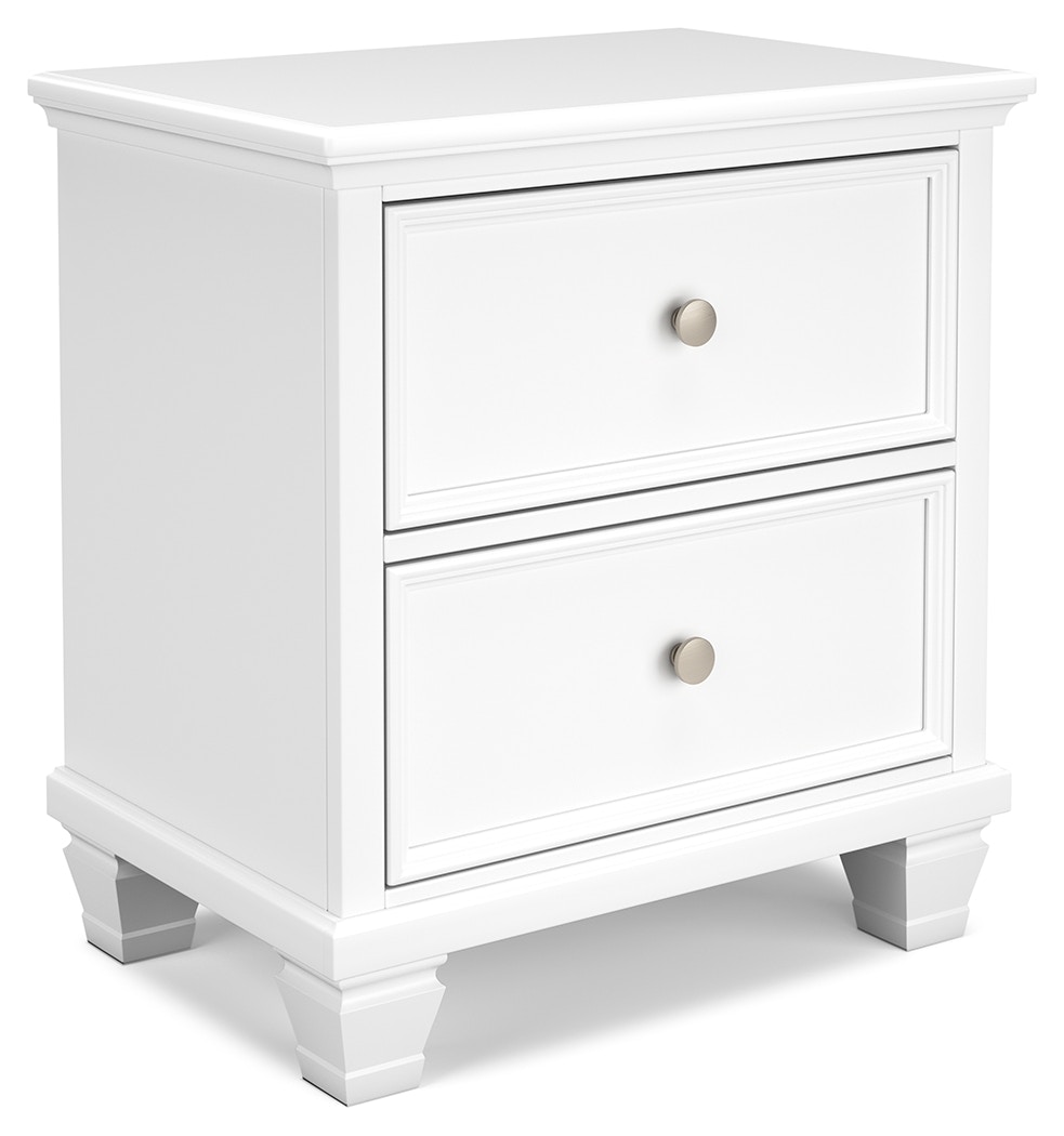 Signature Design by Ashley Bedroom Fortman Nightstand B680 Signature Design by Ashley Bedroom Fortman Nightstand B680