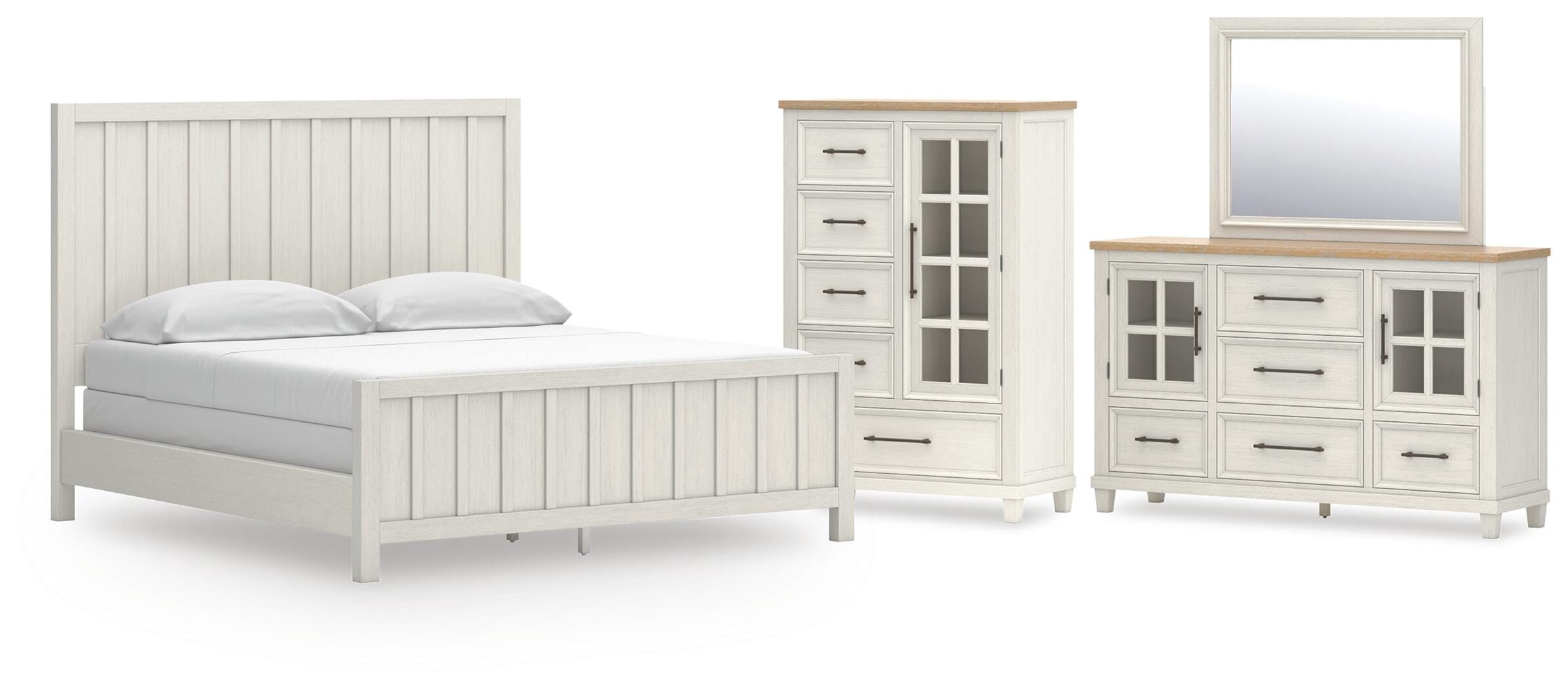 Benchcraft 6-Piece Bedroom Package PKG020678