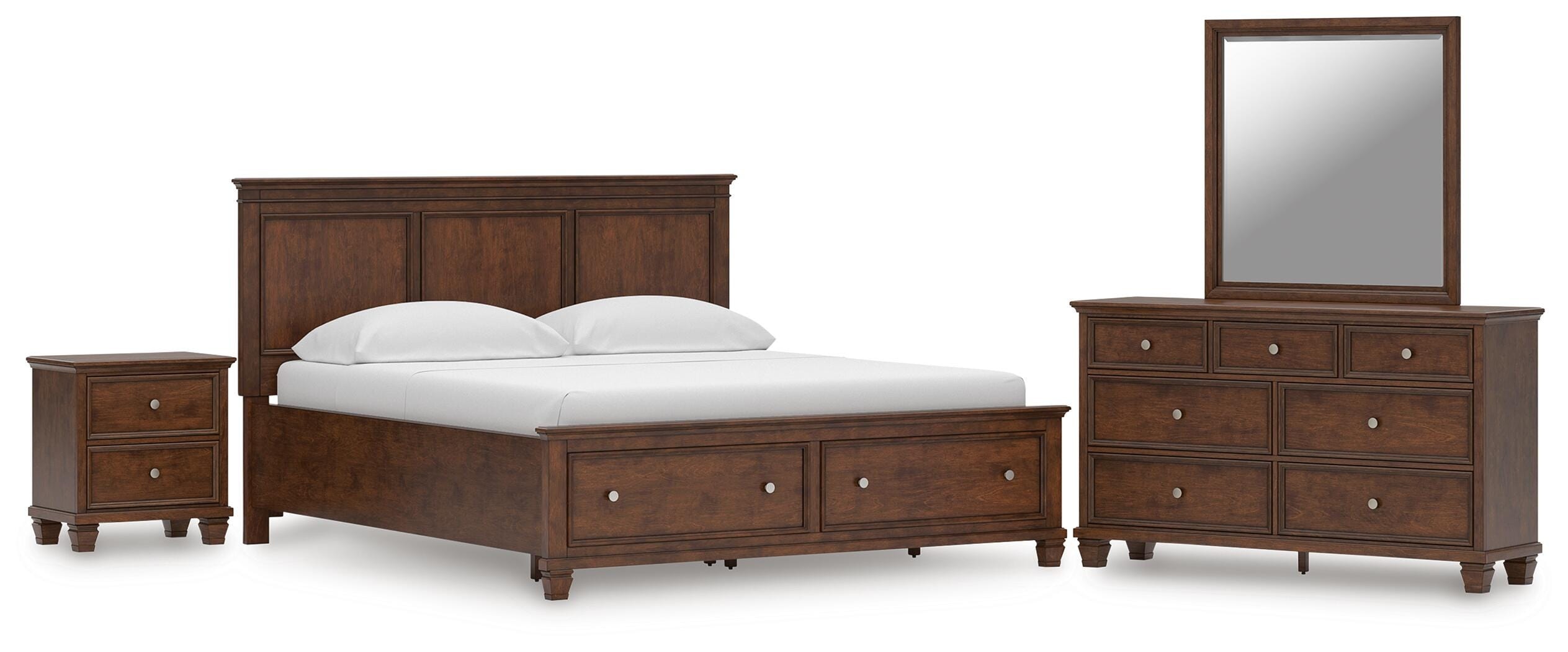  6-Piece Bedroom Package 