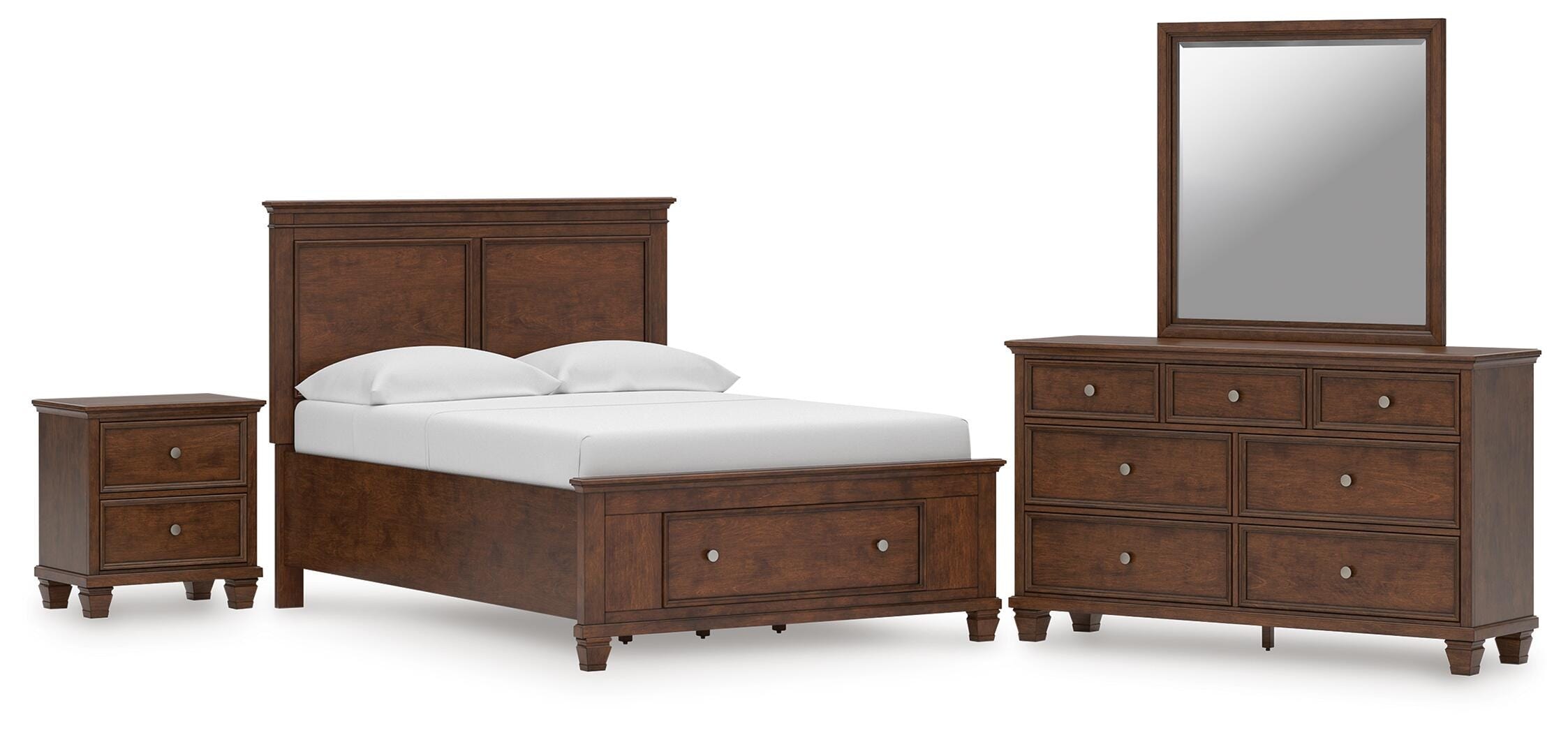 Signature Design by Ashley 6-Piece Bedroom Package PKG023934