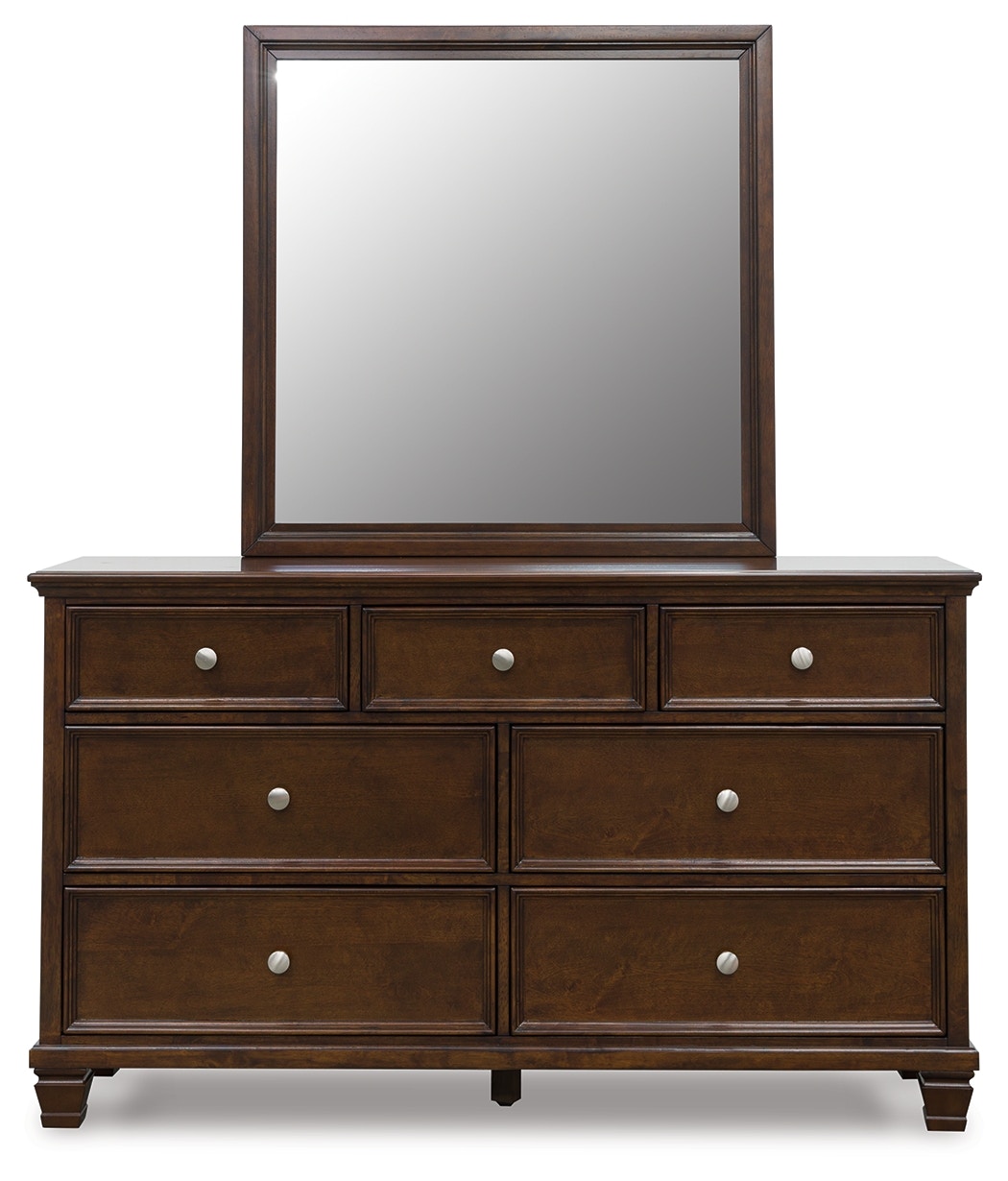 Signature Design by Ashley Bedroom Danabrin King Panel Bed