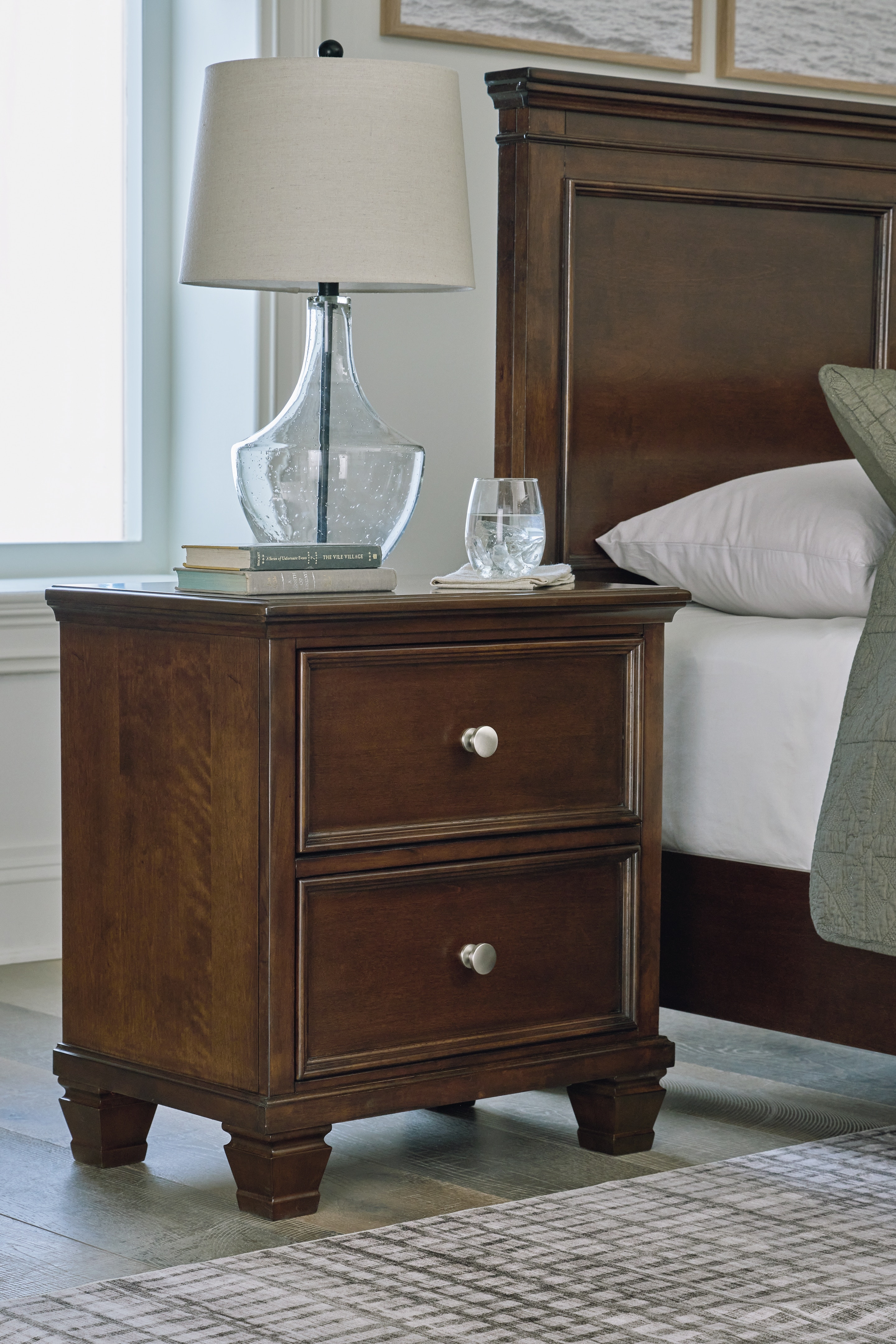 Signature Design by Ashley Bedroom Danabrin Nightstand B685-92