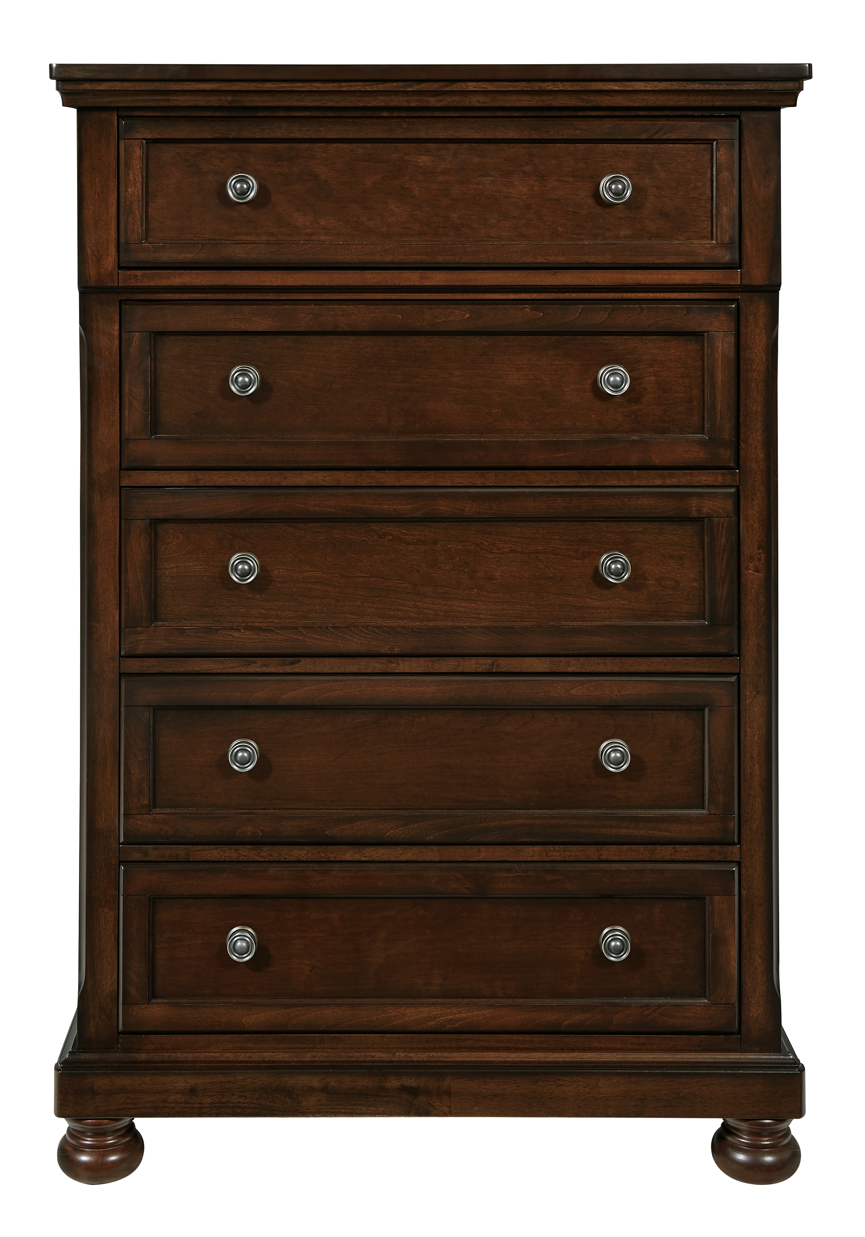 Millennium Bedroom Porter Chest Of Drawers B697-46 - The Furniture Mall ...