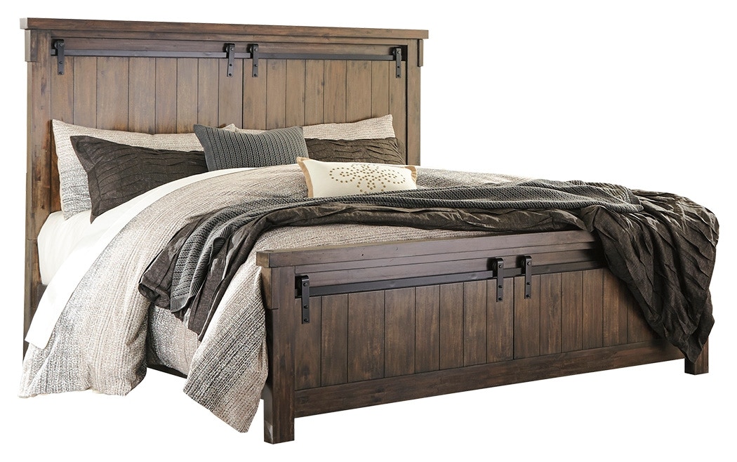 Signature Design by Ashley Bedroom Lakeleigh King Panel ...