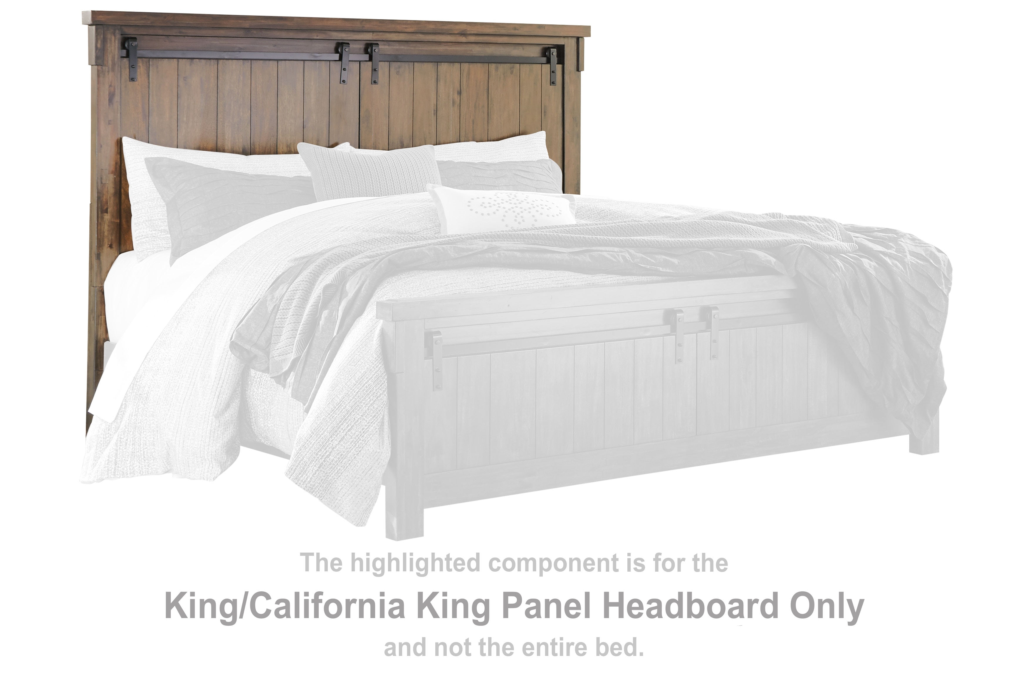 Signature Design By Ashley Bedroom Lakeleigh King/California King Panel ...