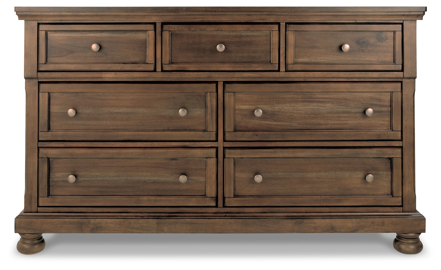 Signature Design By Ashley Bedroom Flynnter Dresser B719-31 - Smith ...