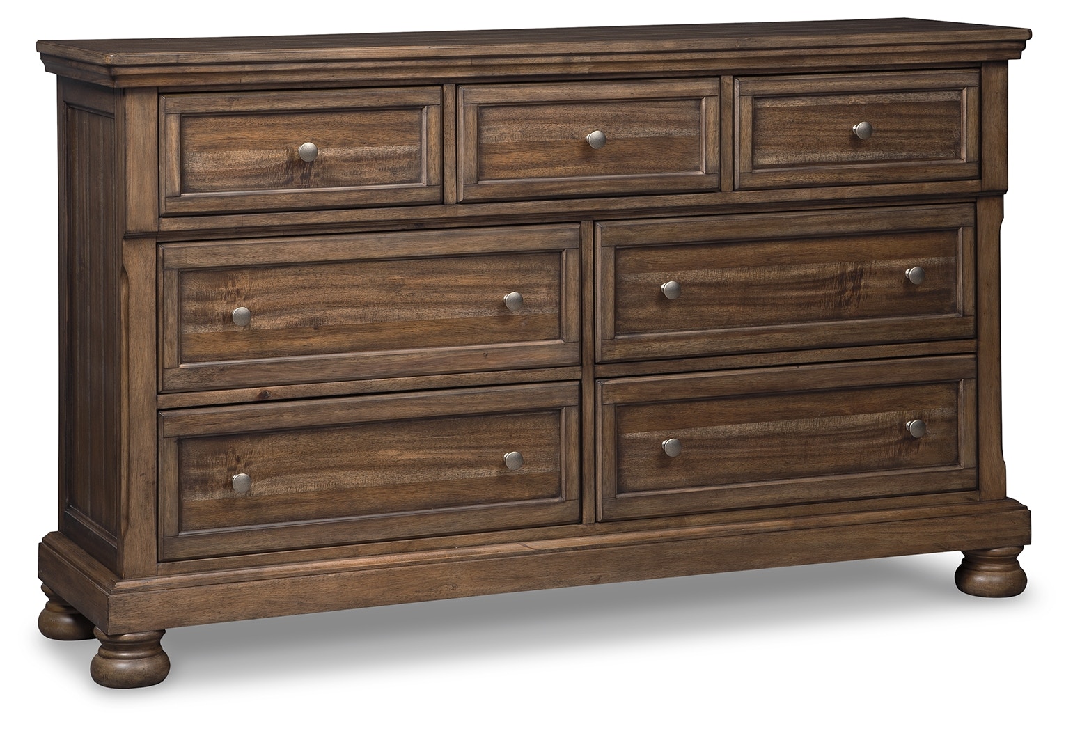 Signature Design By Ashley Bedroom Flynnter Dresser B719-31 - Haynes ...