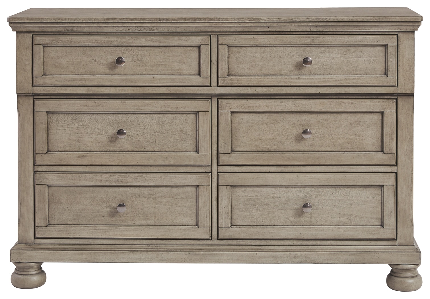 Signature Design by Ashley Bedroom Lettner Dresser B73321 Furniture City Robertsdale, AL