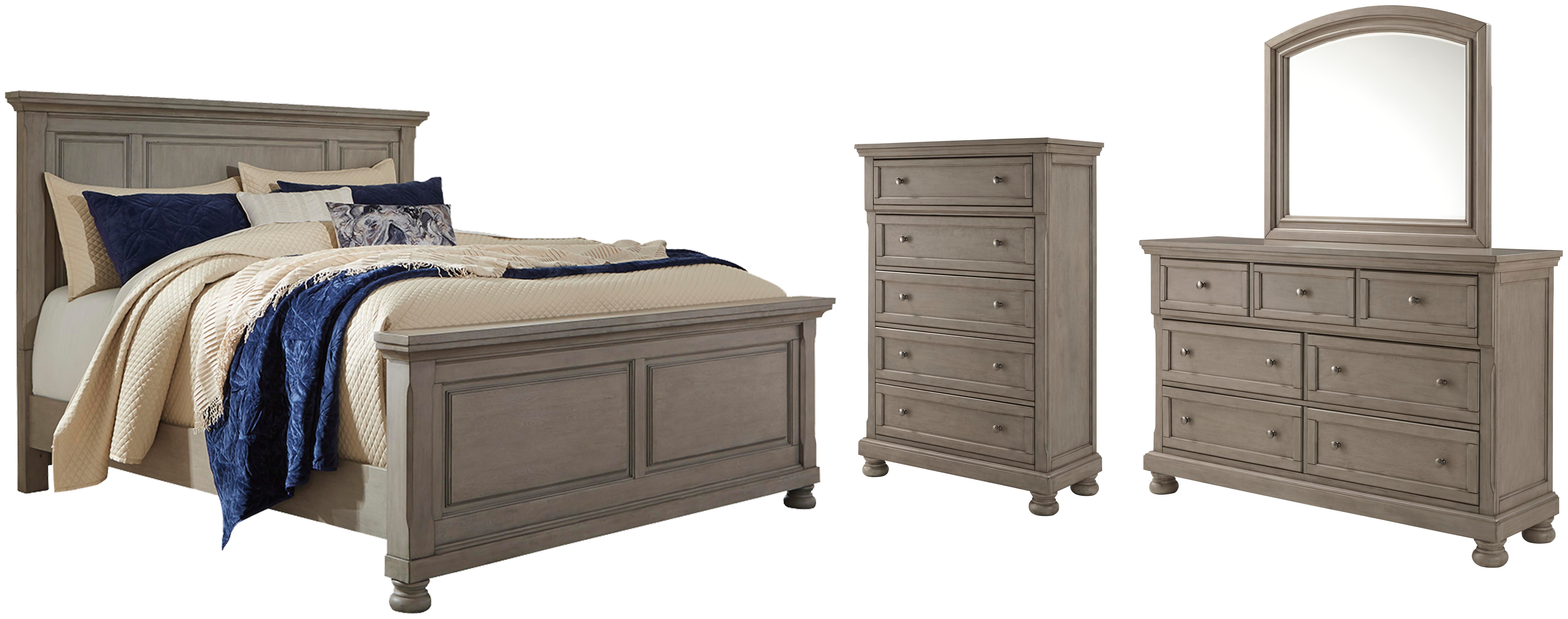 Signature Design by Ashley 6-Piece Bedroom Package PKG006592