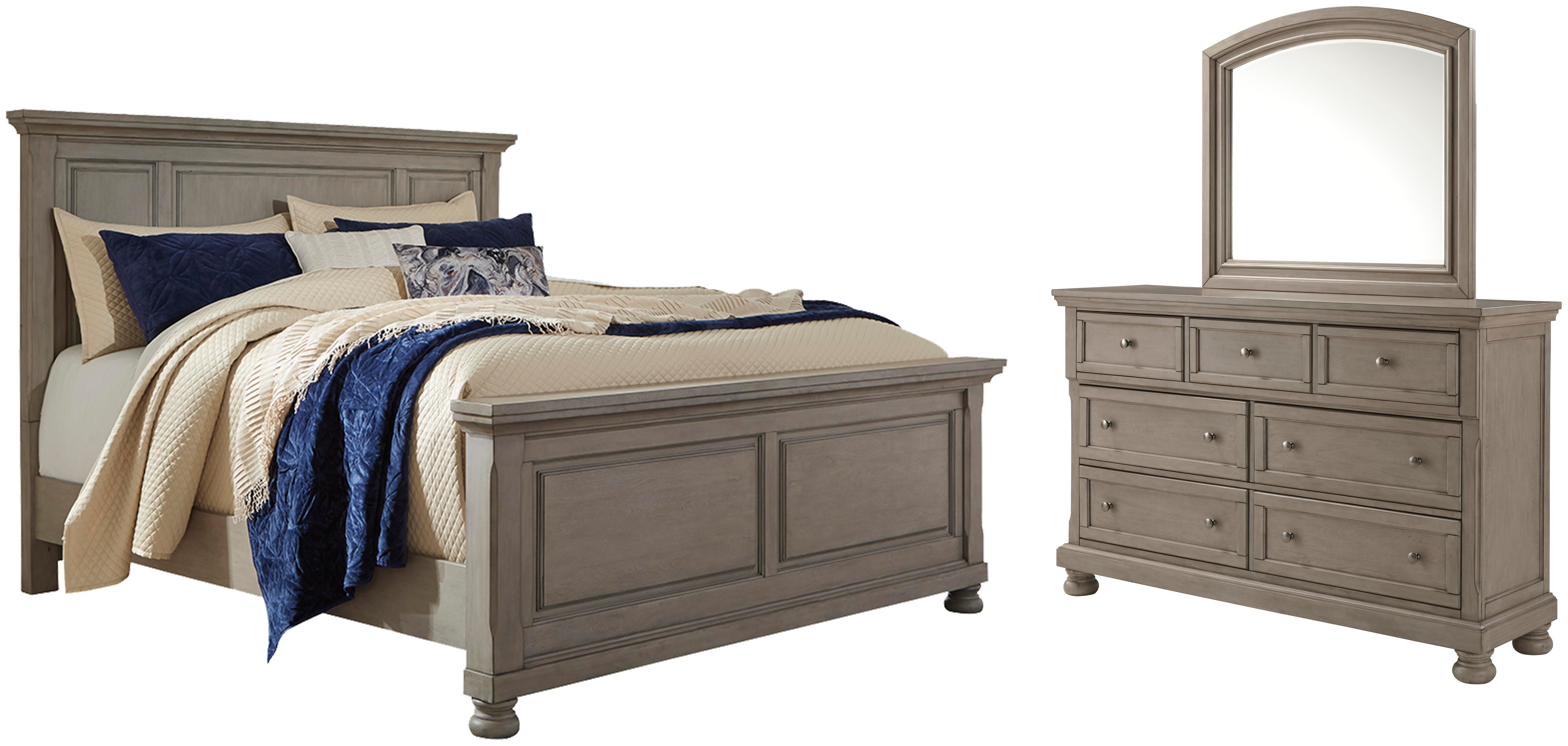 Signature Design by Ashley 5-Piece Bedroom Package PKG006596