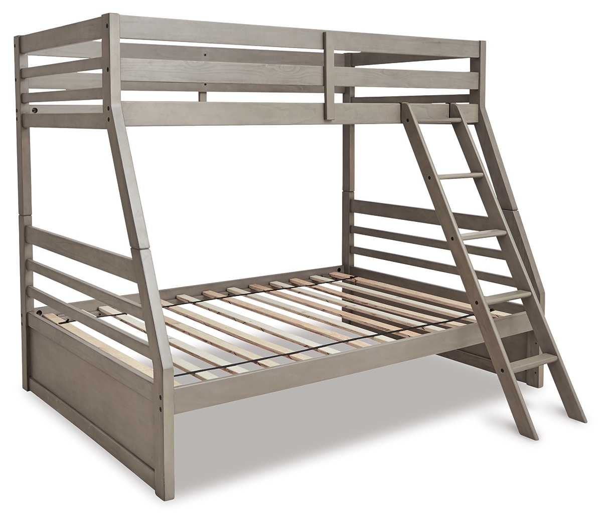 Signature Design by Ashley Bedroom Lettner Twin over Full Bunk Bed 