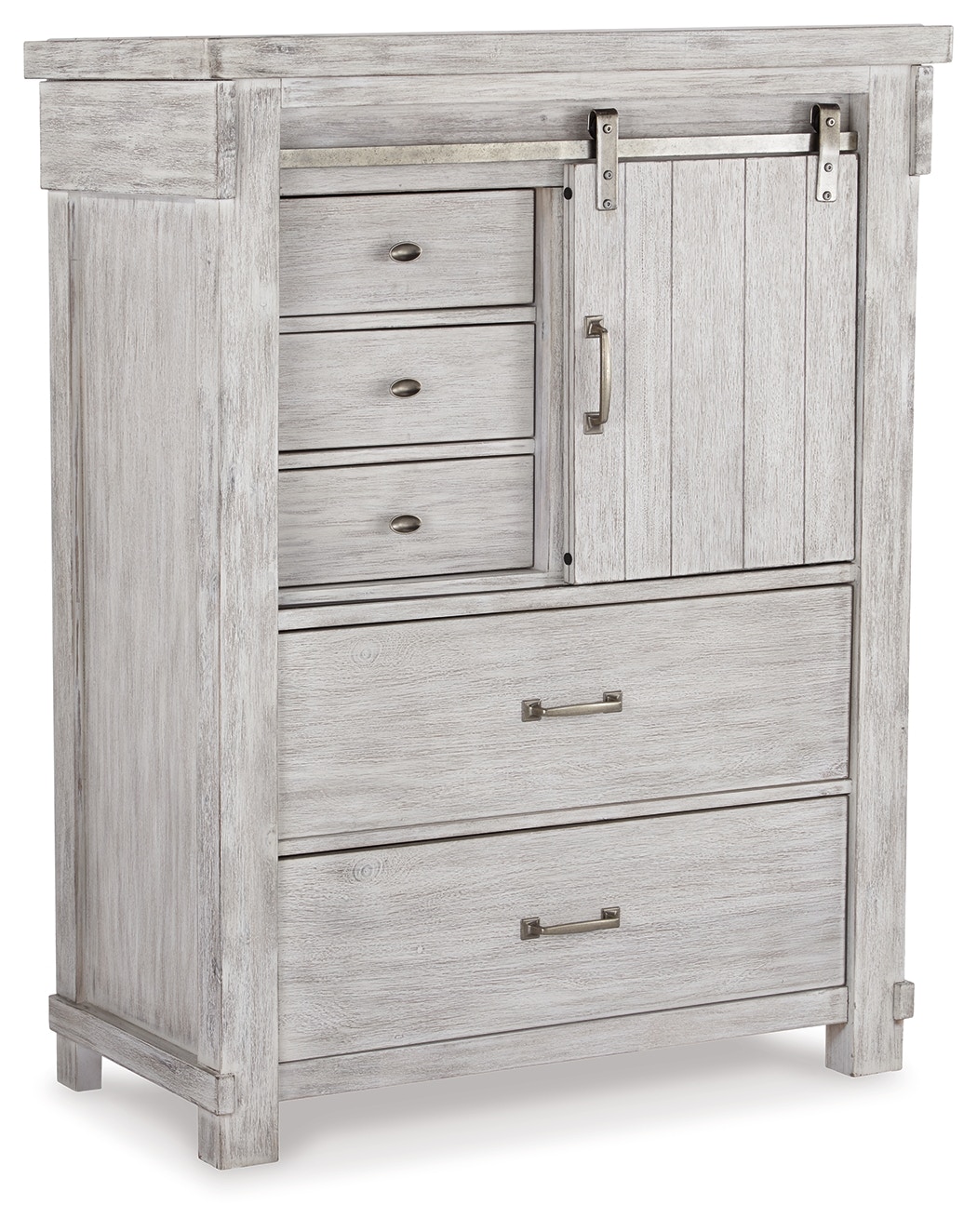 Signature Design by Ashley Bedroom Brashland Chest of Drawers B740