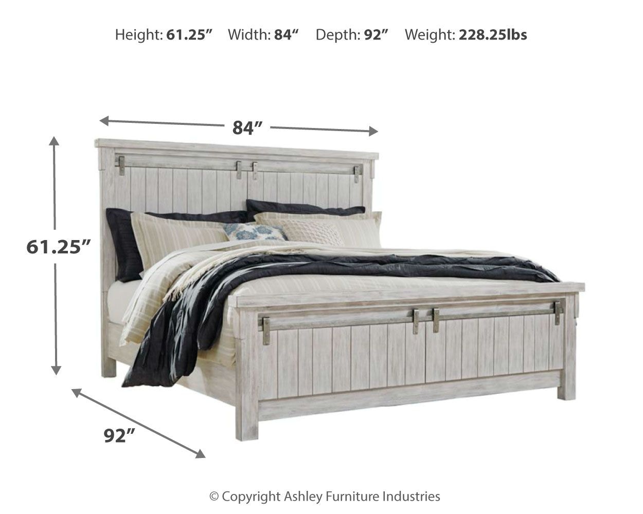 Brashland bed deals