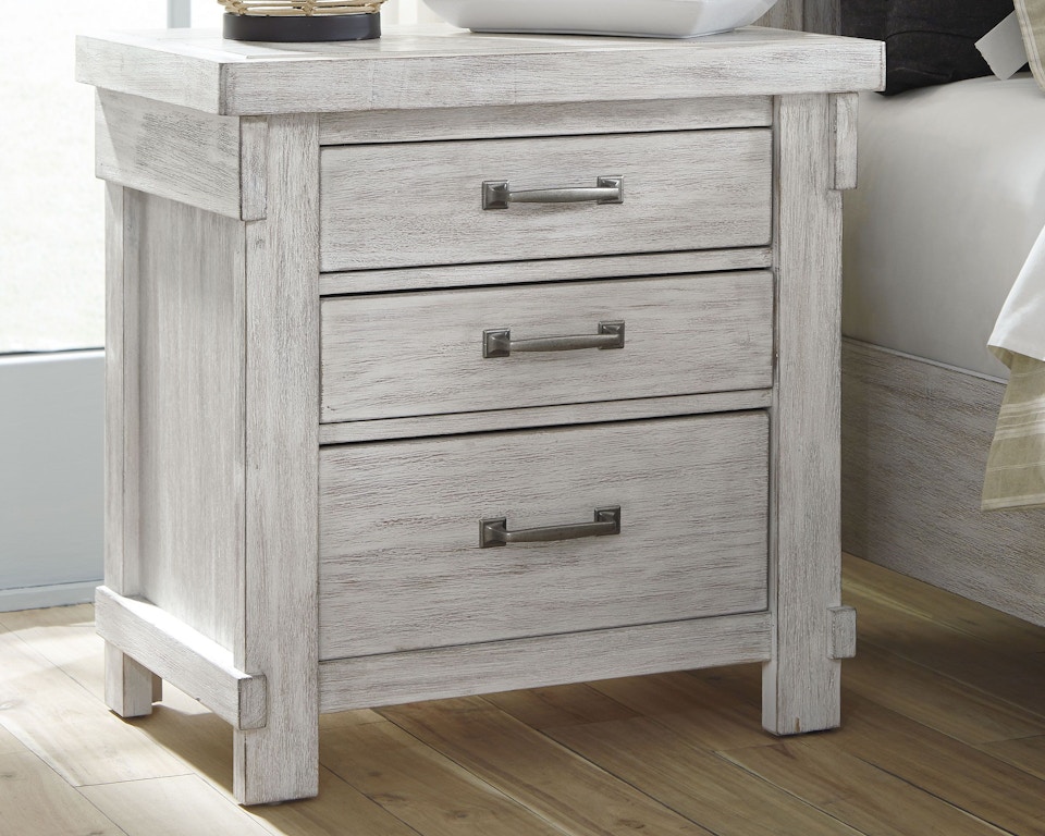 Signature Design by Ashley Bedroom Brashland Nightstand B740-93