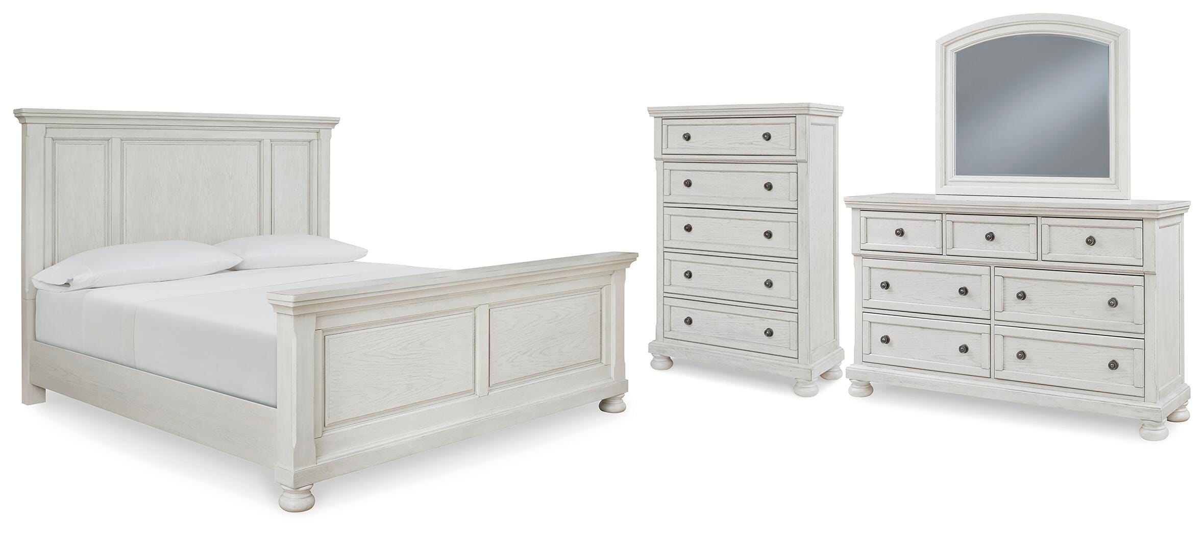  6-Piece Bedroom Package 