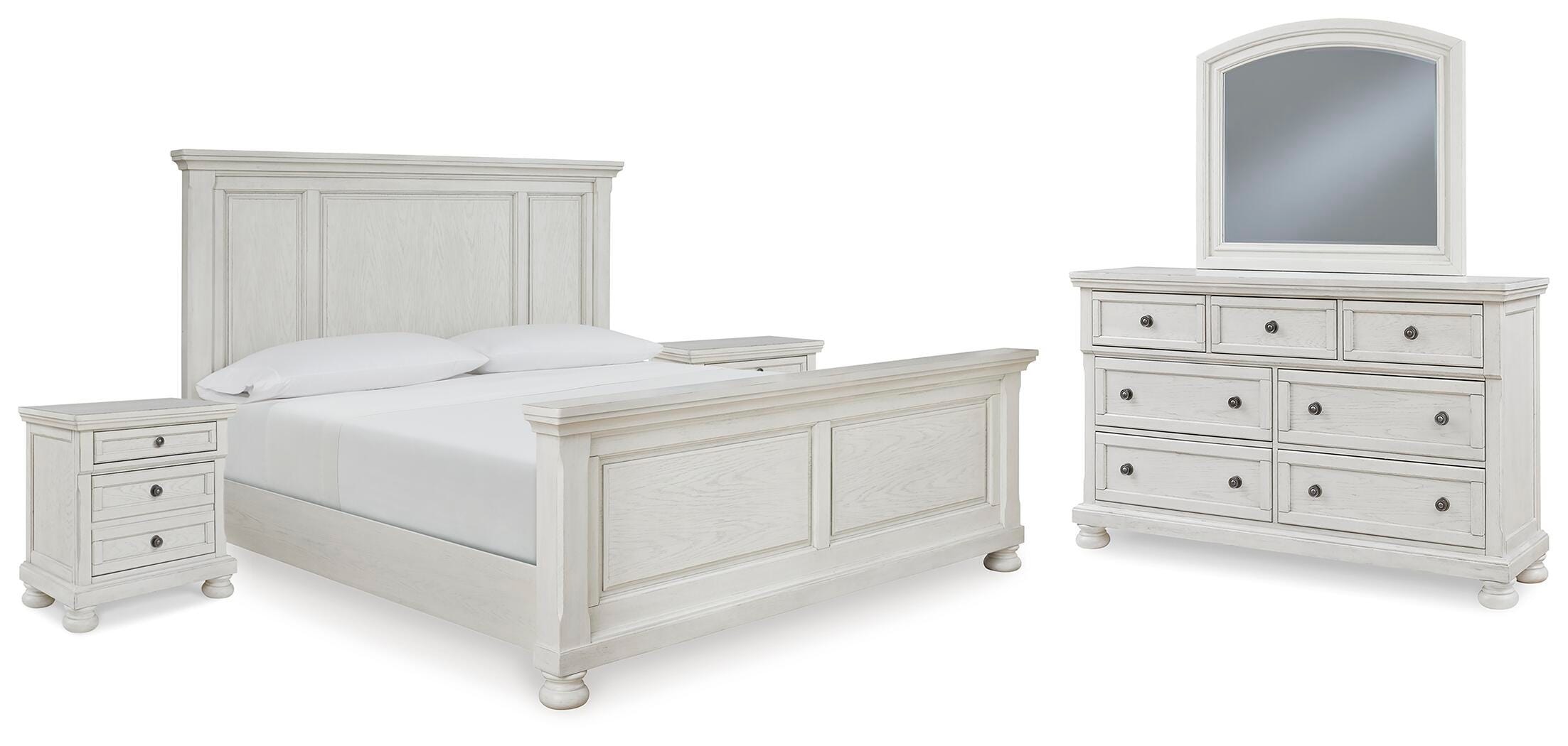  7-Piece Bedroom Package 
