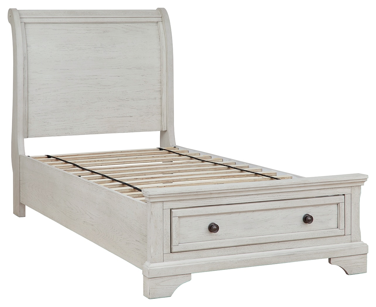 Ashley furniture online twin sleigh bed