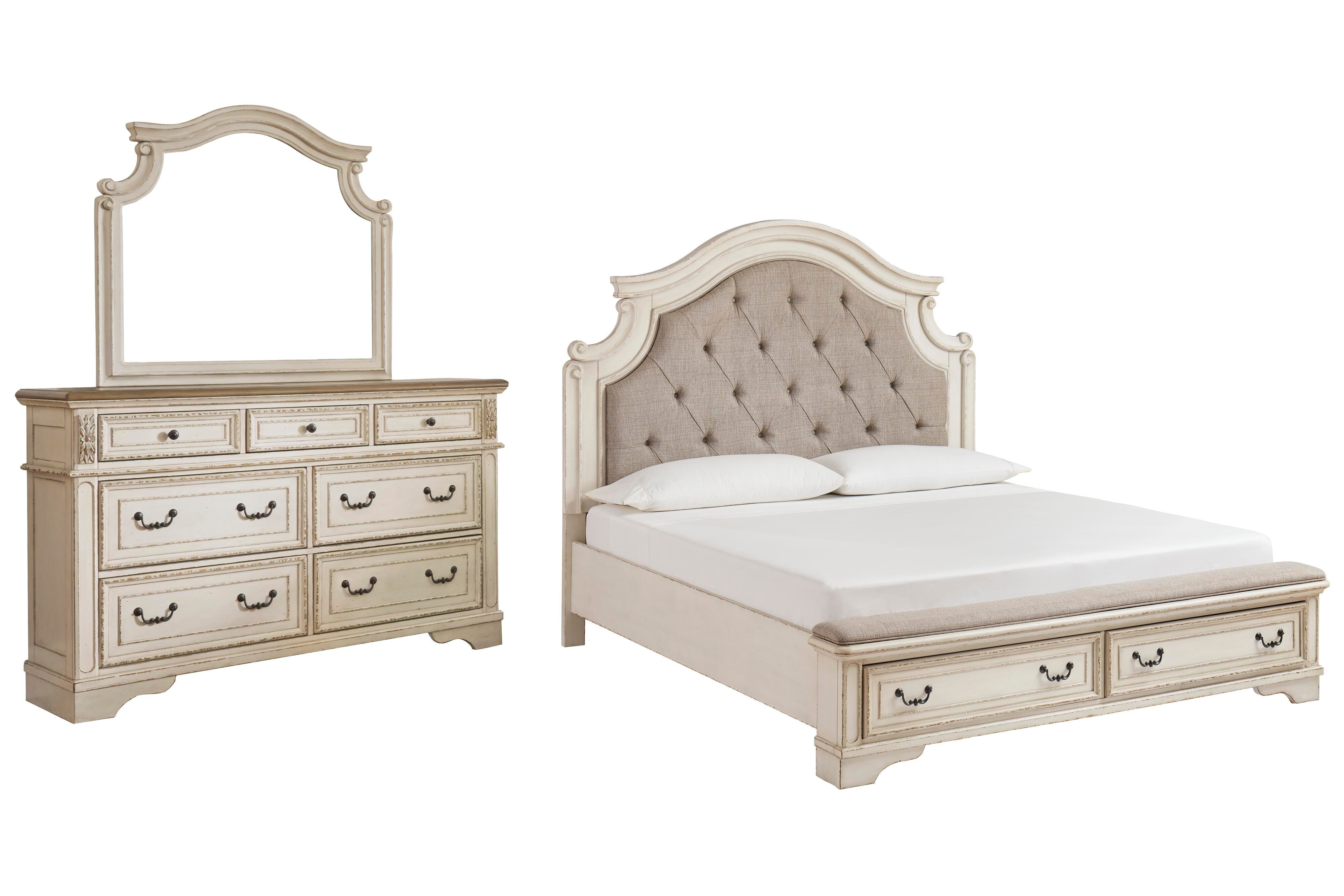 Signature Design by Ashley 5-Piece Bedroom Package PKG010790