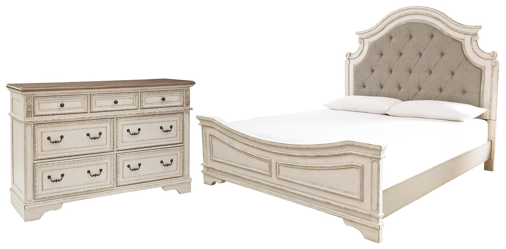  4-Piece Bedroom Package 
