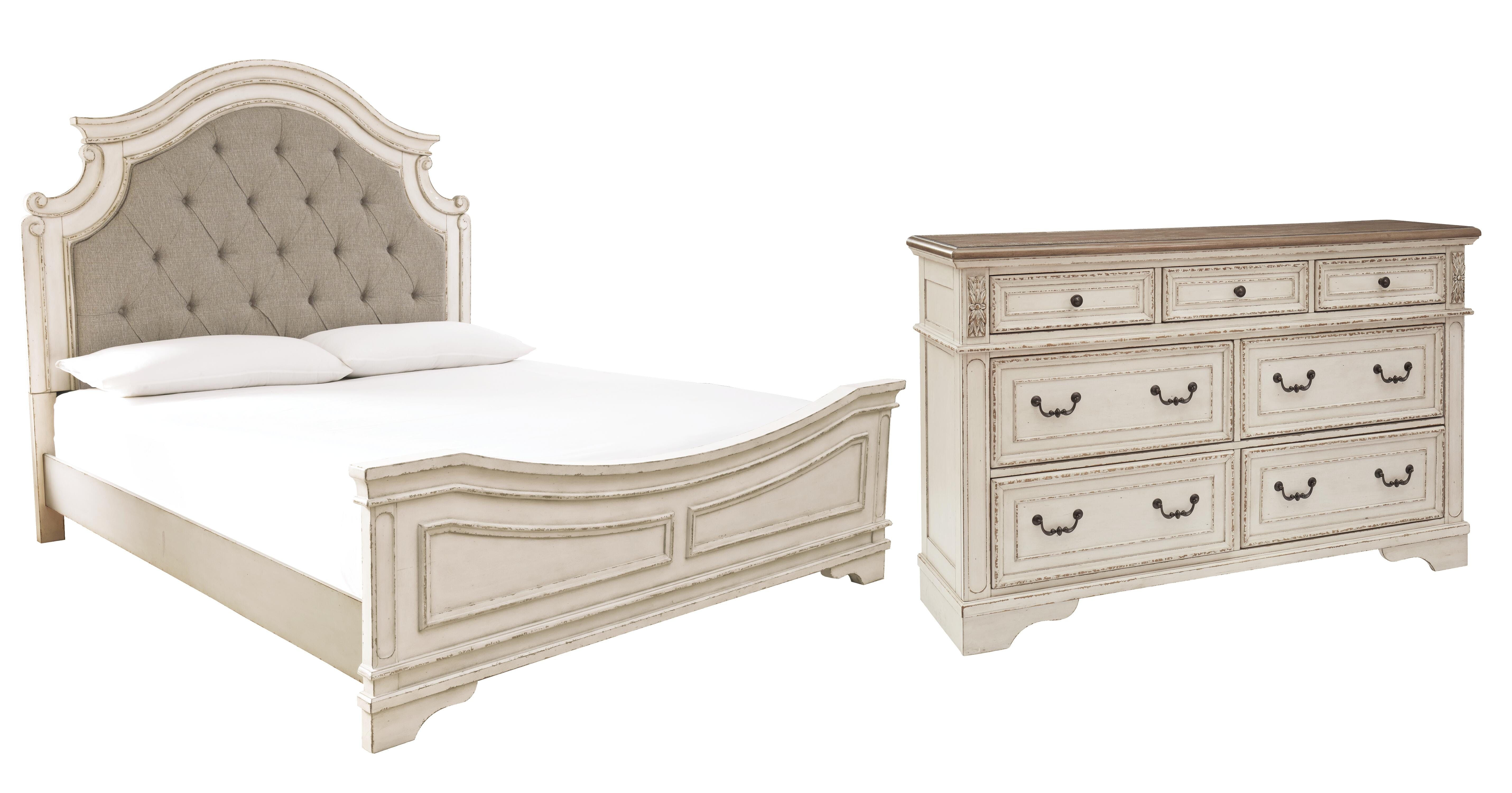  4-Piece Bedroom Package 