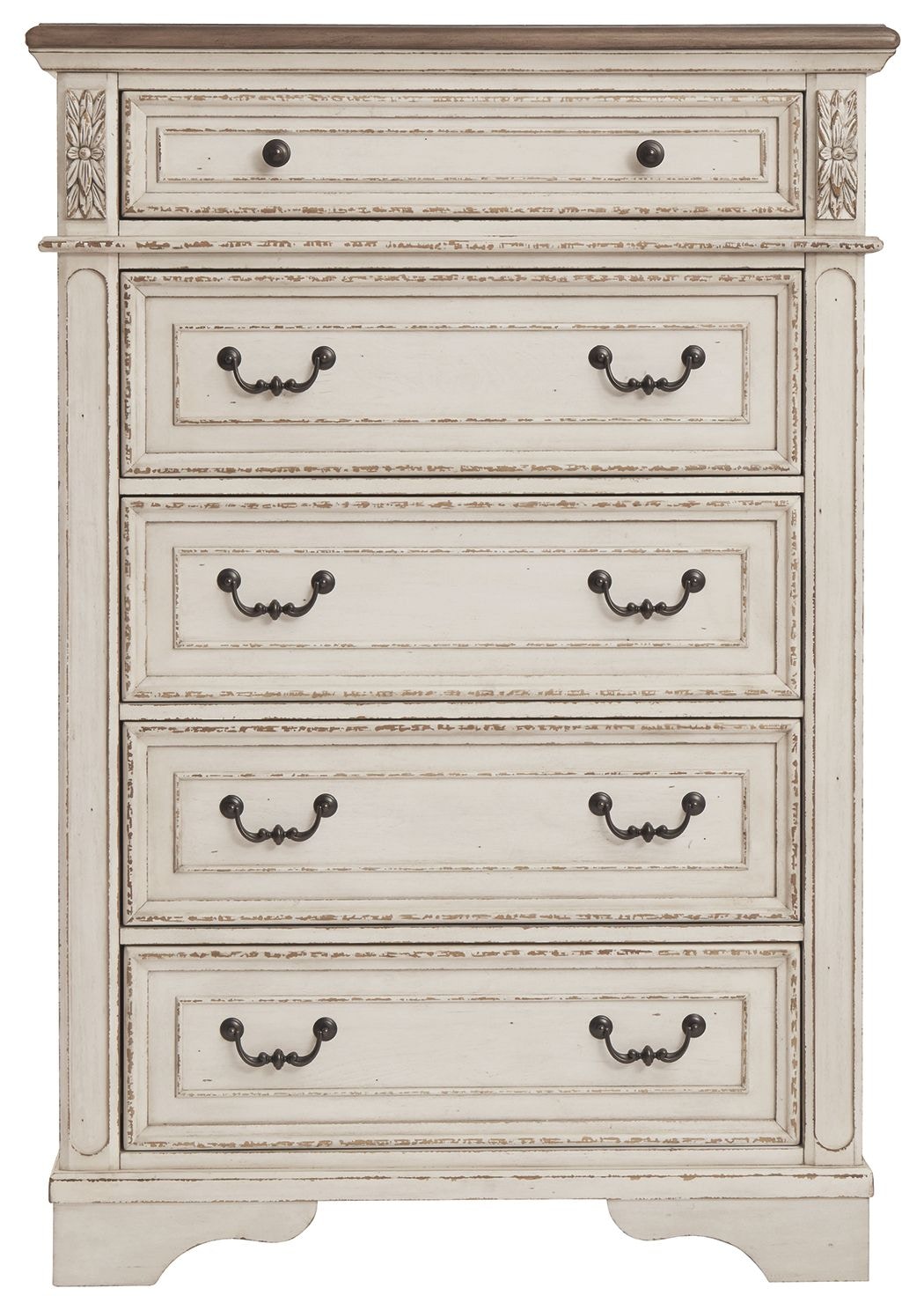 Signature Design by Ashley Bedroom Realyn Chest of Drawers