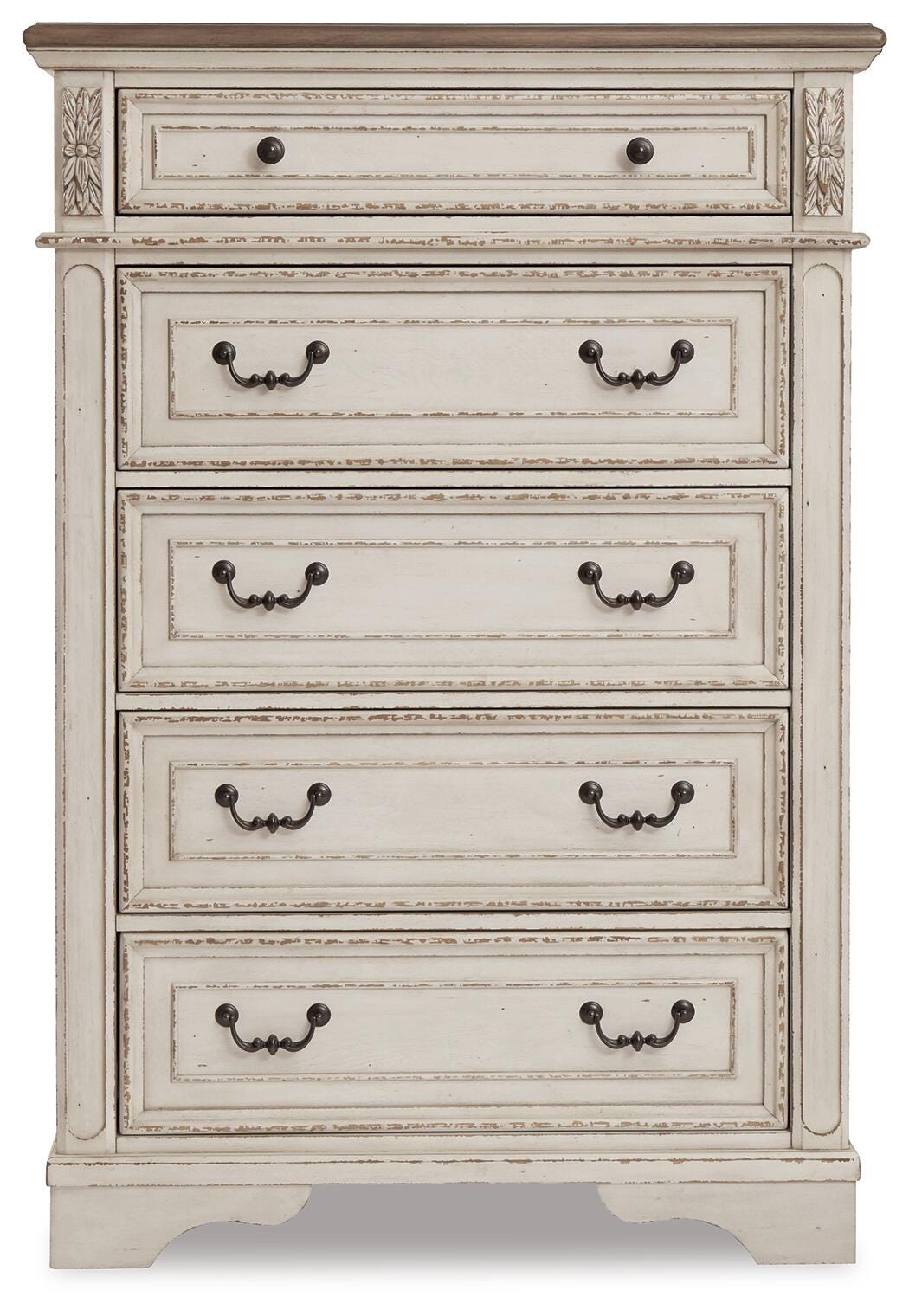 Signature Design by Ashley Bedroom Realyn Chest of Drawers B743-46