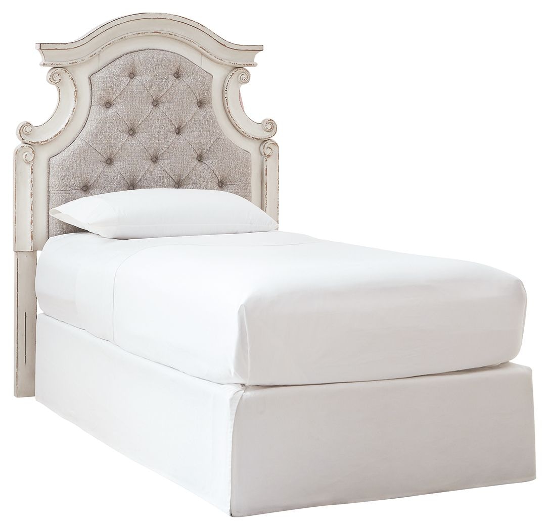 Ashley realyn 2024 bedroom furniture