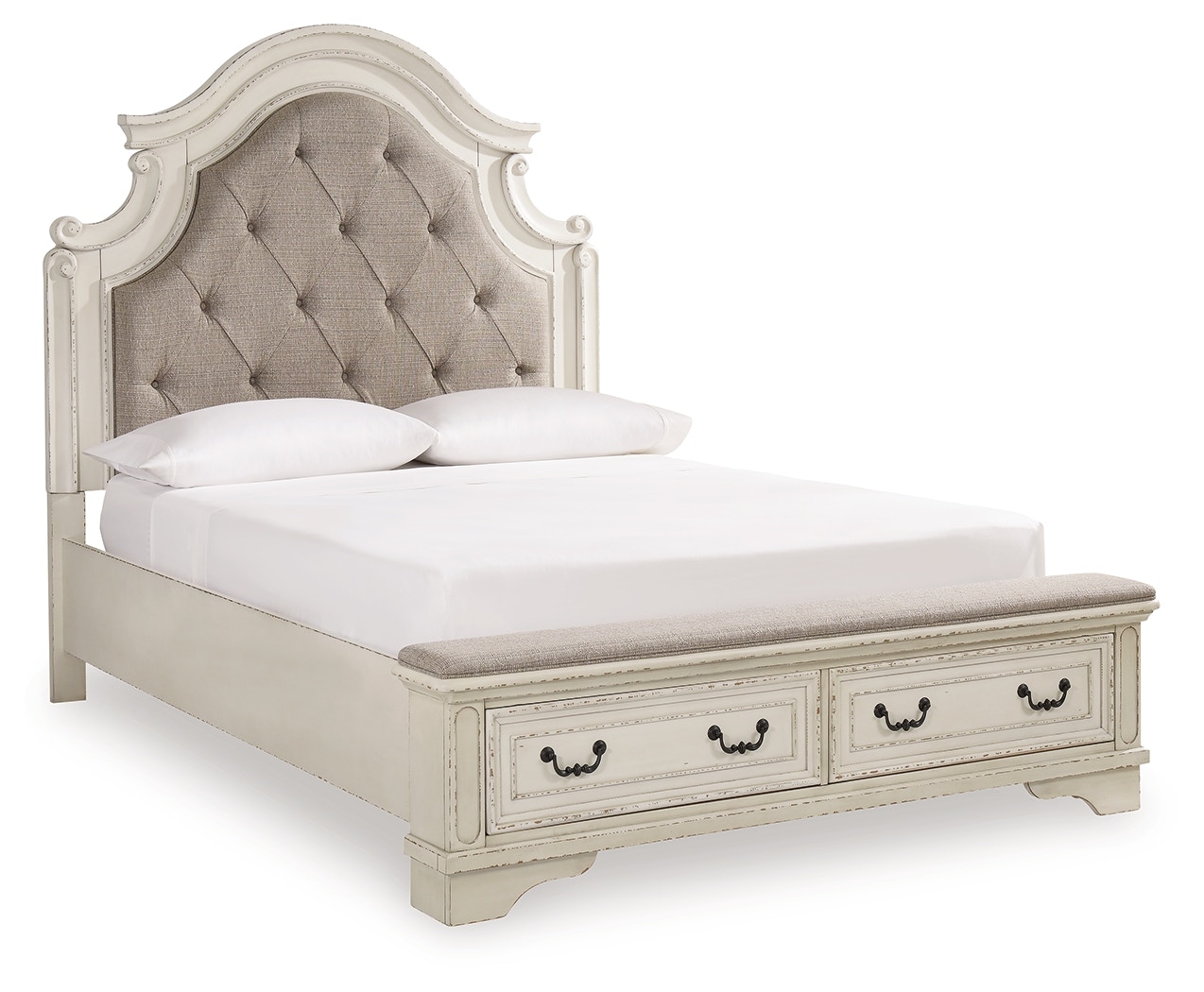 Ashley bedroom deals set clearance