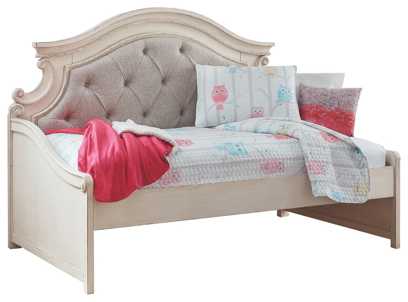 Ashley furniture online trundle bed