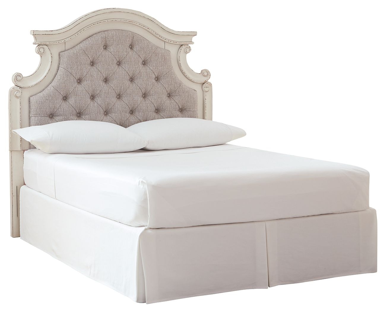 Ashley deals realyn bed