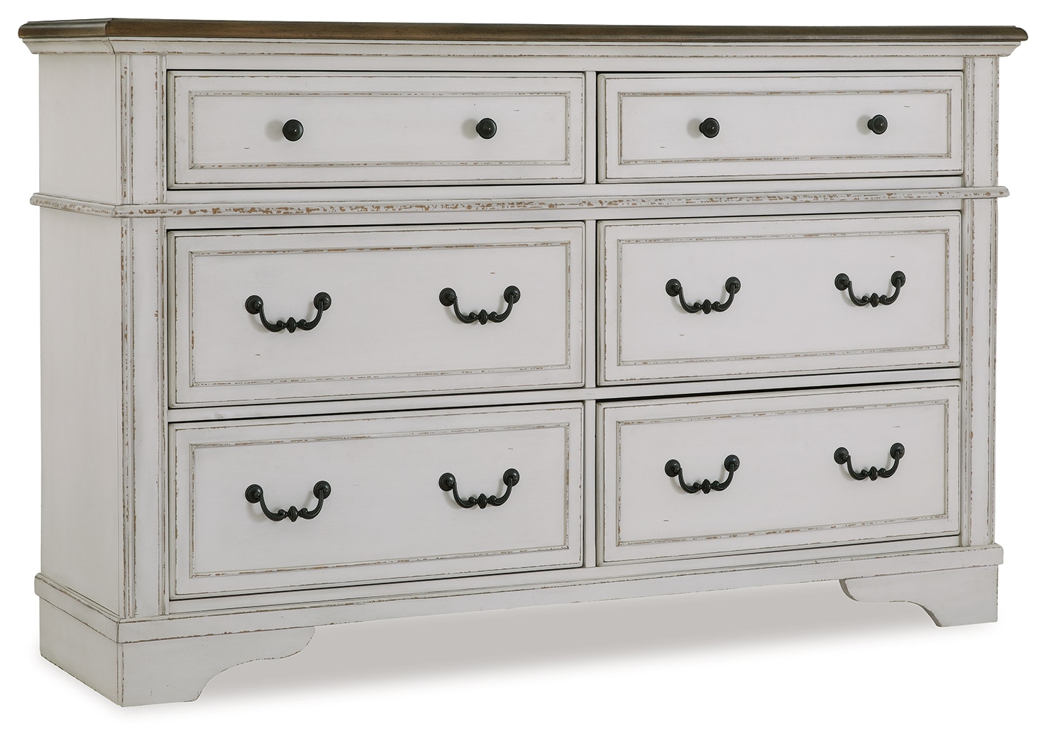 Signature Design by Ashley Bedroom Blendon Dresser B747-31