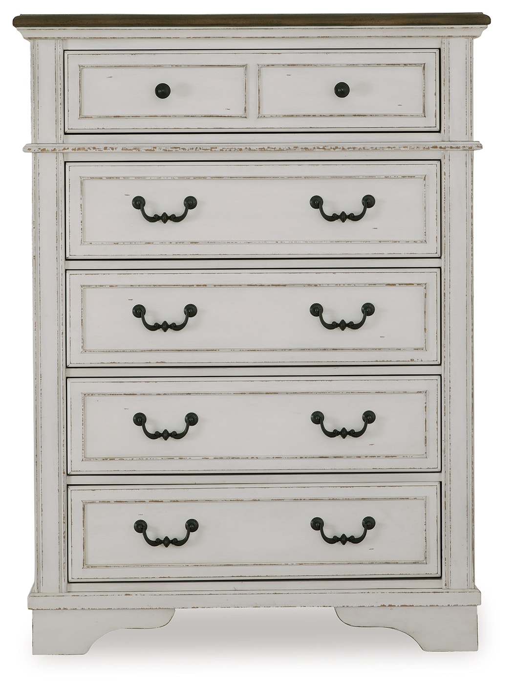 Signature Design by Ashley Bedroom Blendon Chest of Drawers