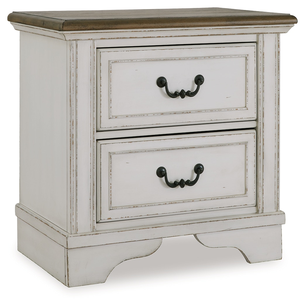 Signature Design by Ashley Bedroom Blendon Nightstand B747