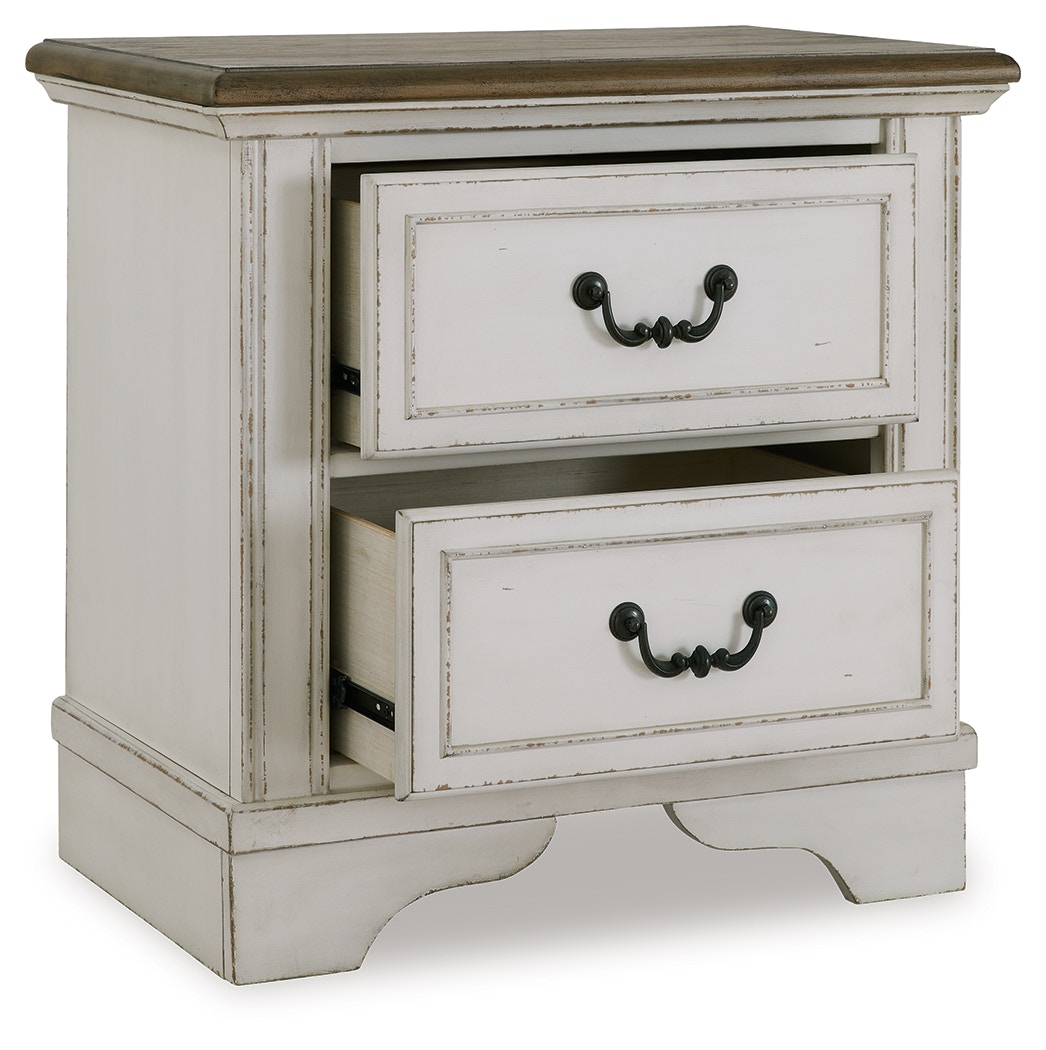 Signature Design by Ashley Bedroom Blendon Nightstand B747