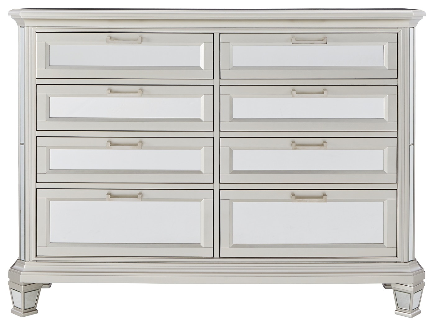 Signature Design by Ashley Bedroom Lindenfield Dresser B758