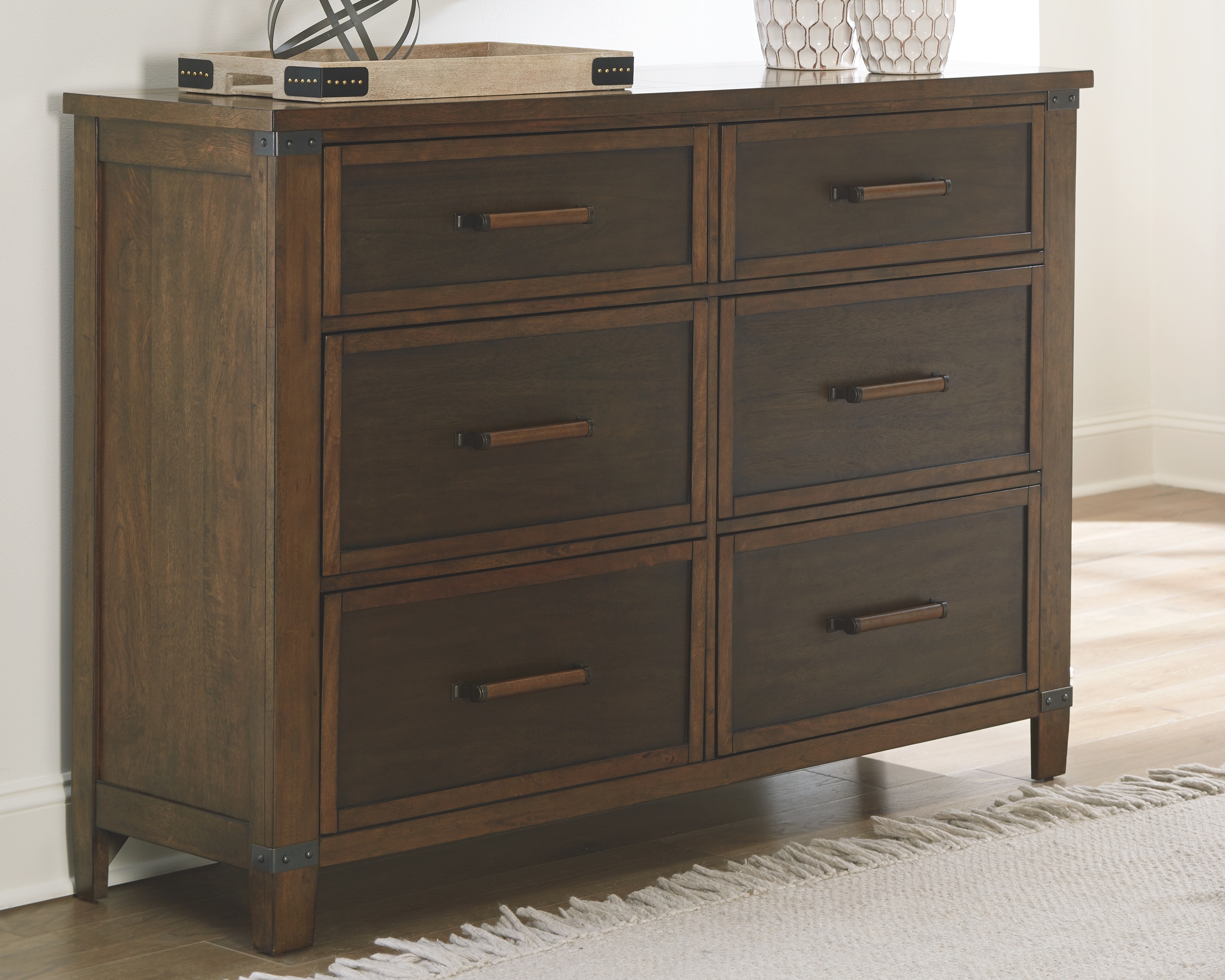 Benchcraft Bedroom Wyattfield Dresser B75931 Modern Home Idaho