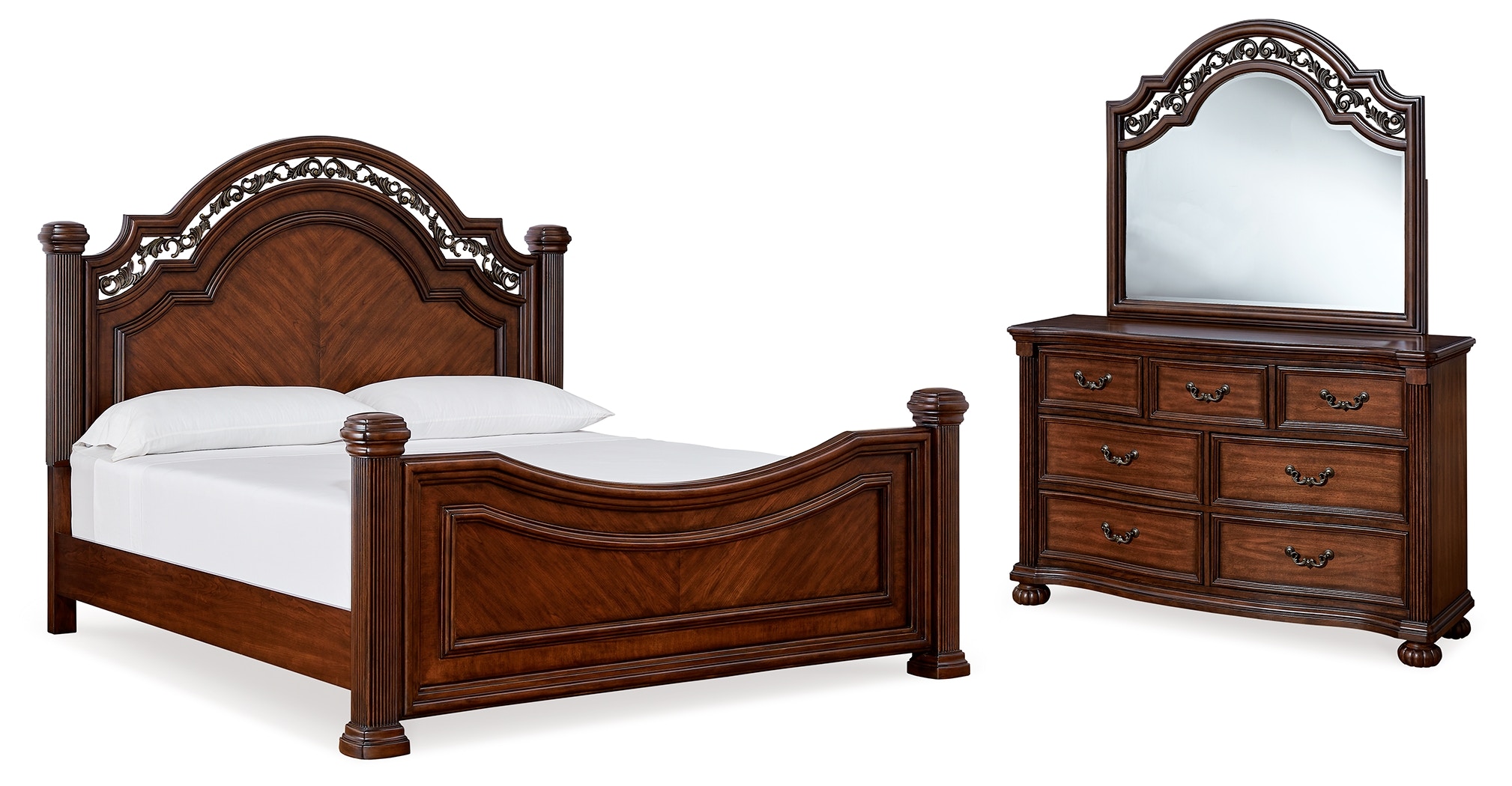 Signature Design by Ashley Bedroom 5-Piece Bedroom Package Signature Design by Ashley Bedroom 5-Piece Bedroom Package