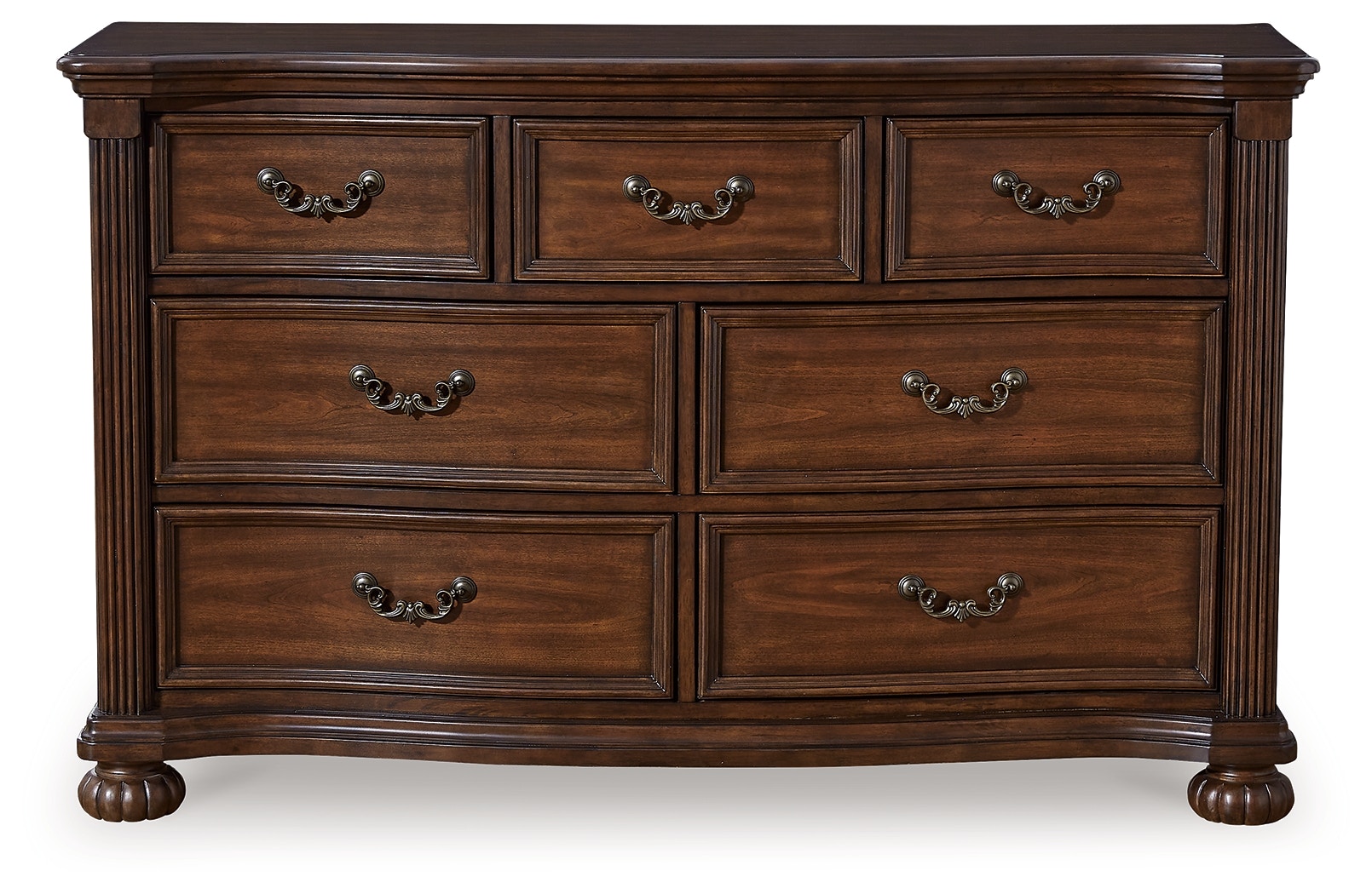 Signature Design by Ashley Bedroom Lavinton Dresser B764-31