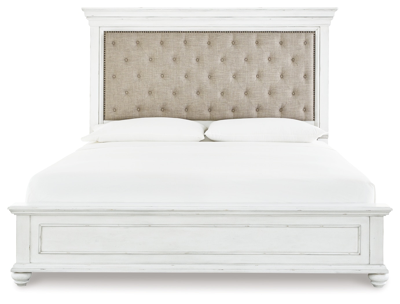 rooms＿ Caitbrook Gray Youth Bookcase Storage Bedroom Set From Home