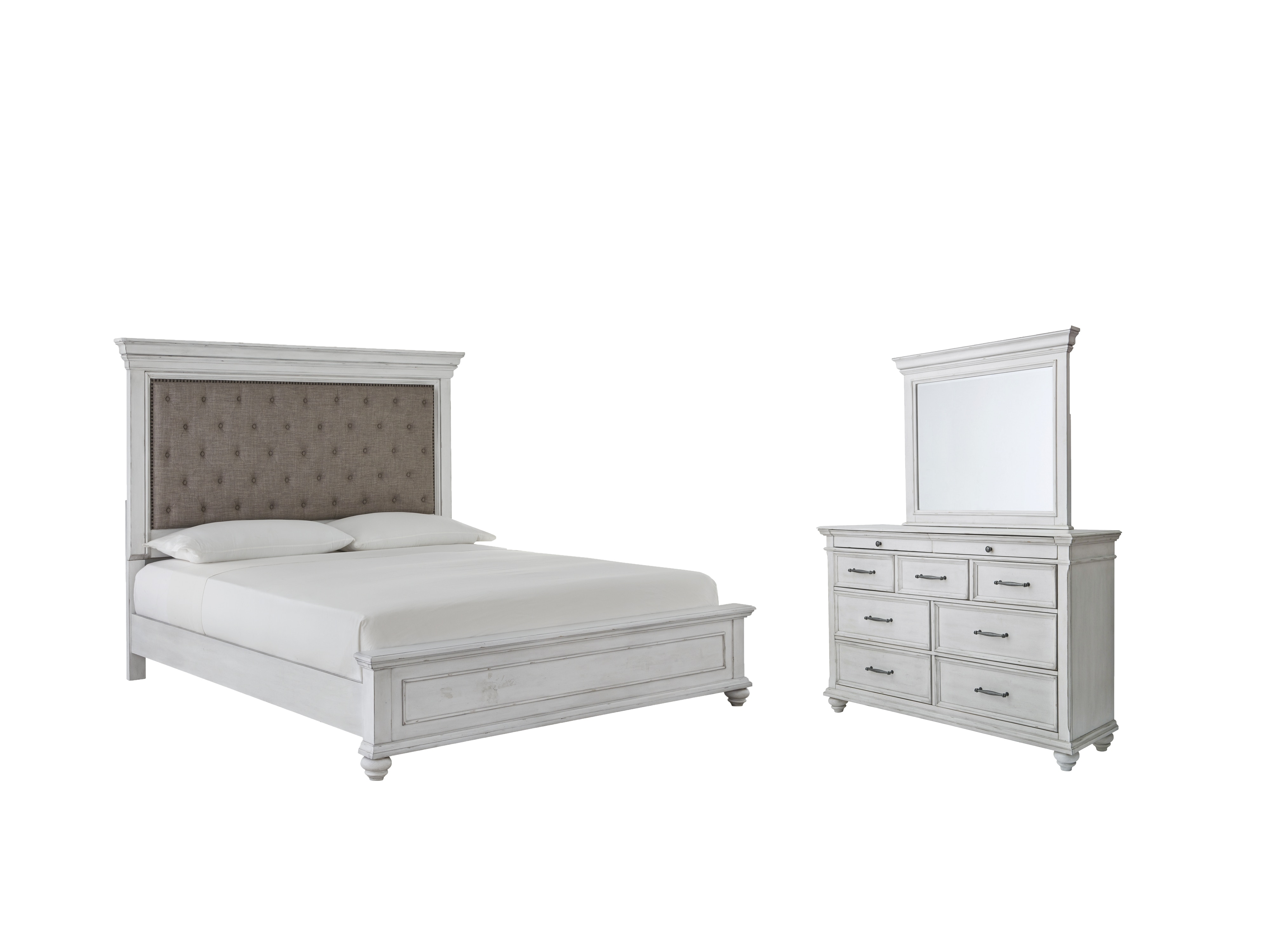 Kanwyn bedroom deals set