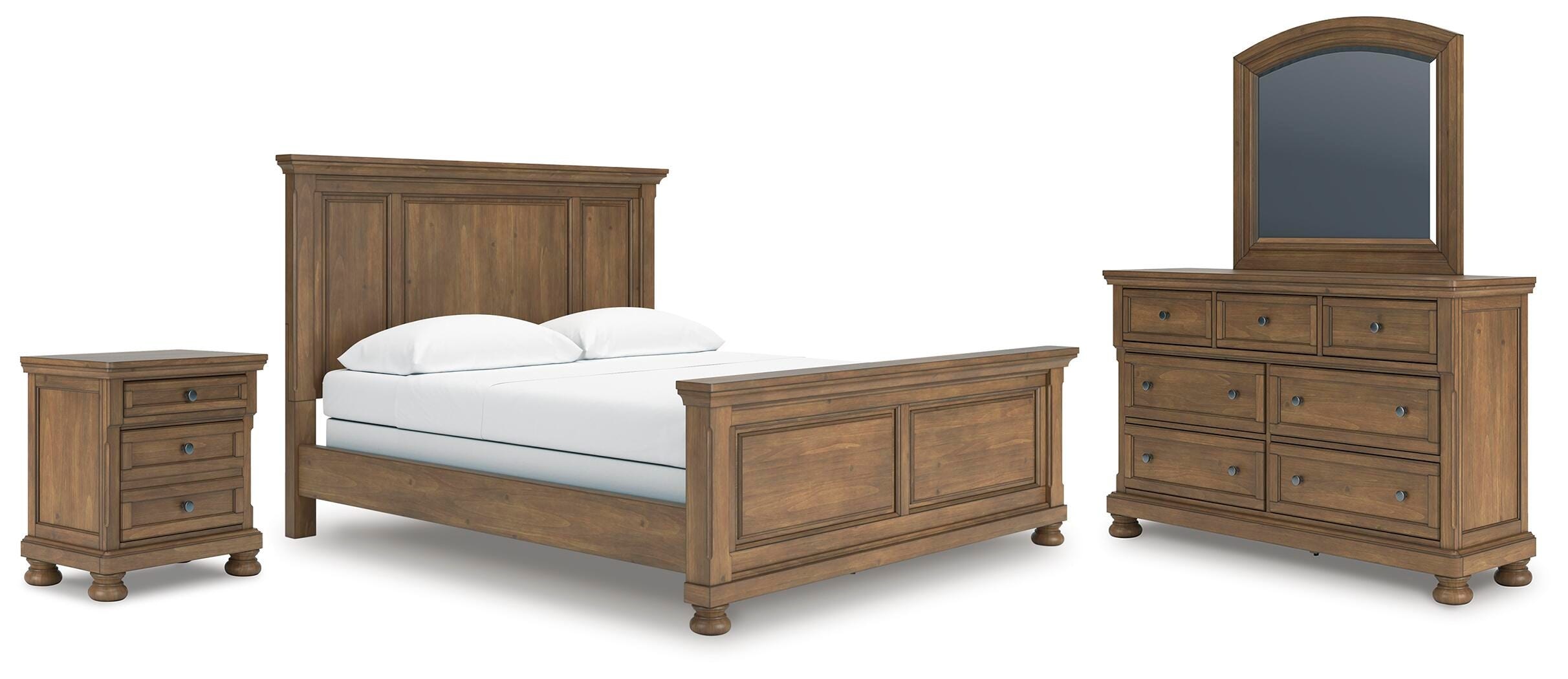 Signature Design by Ashley 6-Piece Bedroom Package 