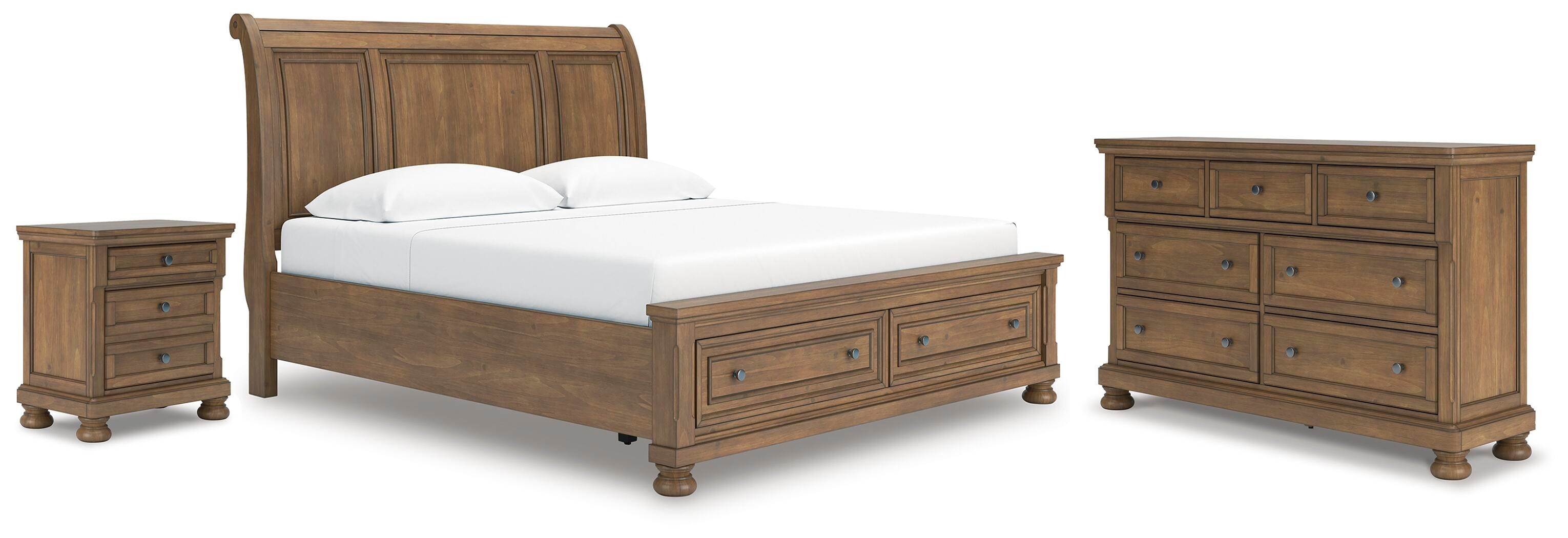 Signature Design by Ashley 5-Piece Bedroom Package 