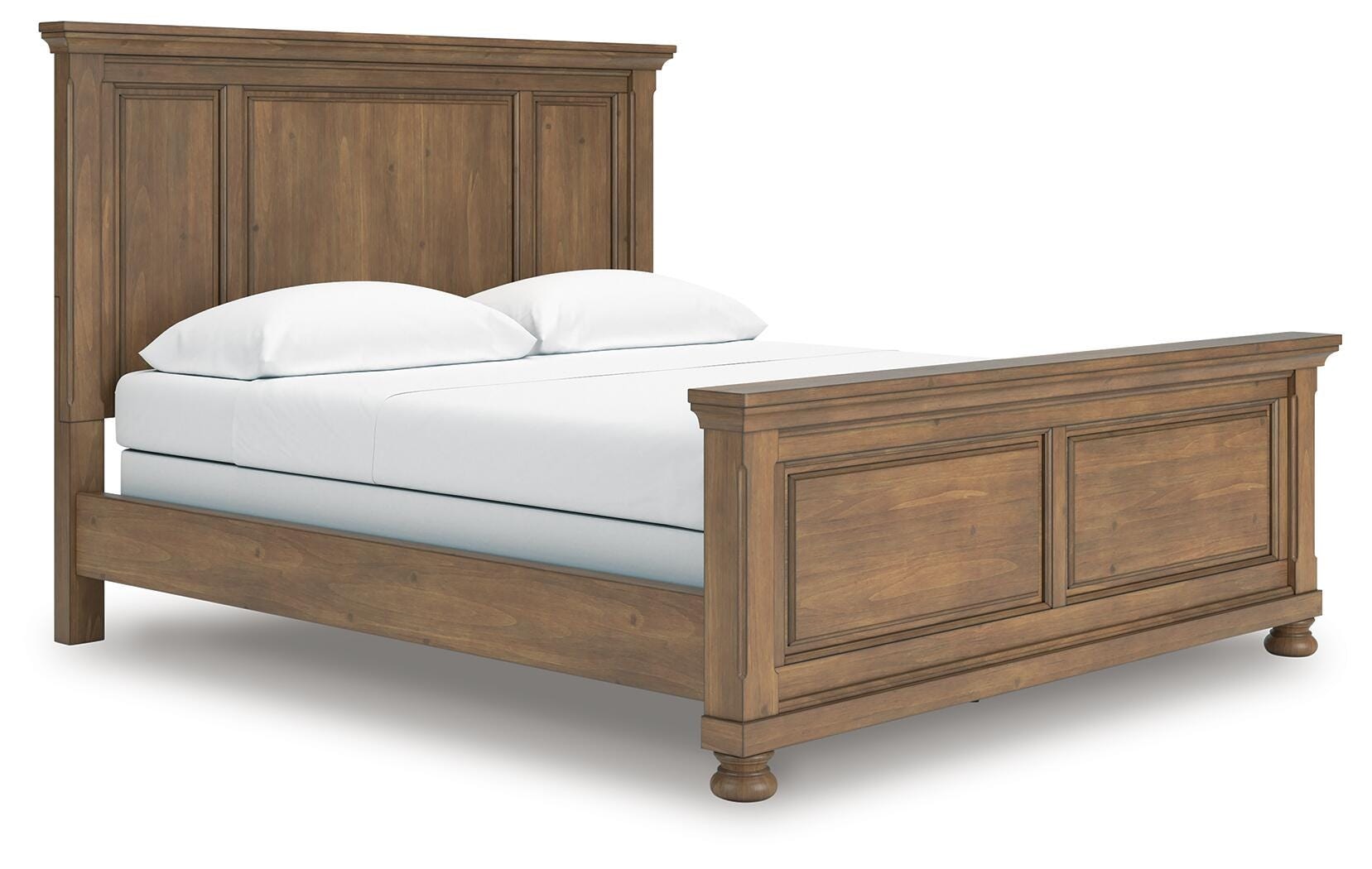  Vandenmore California King Panel Bed 
