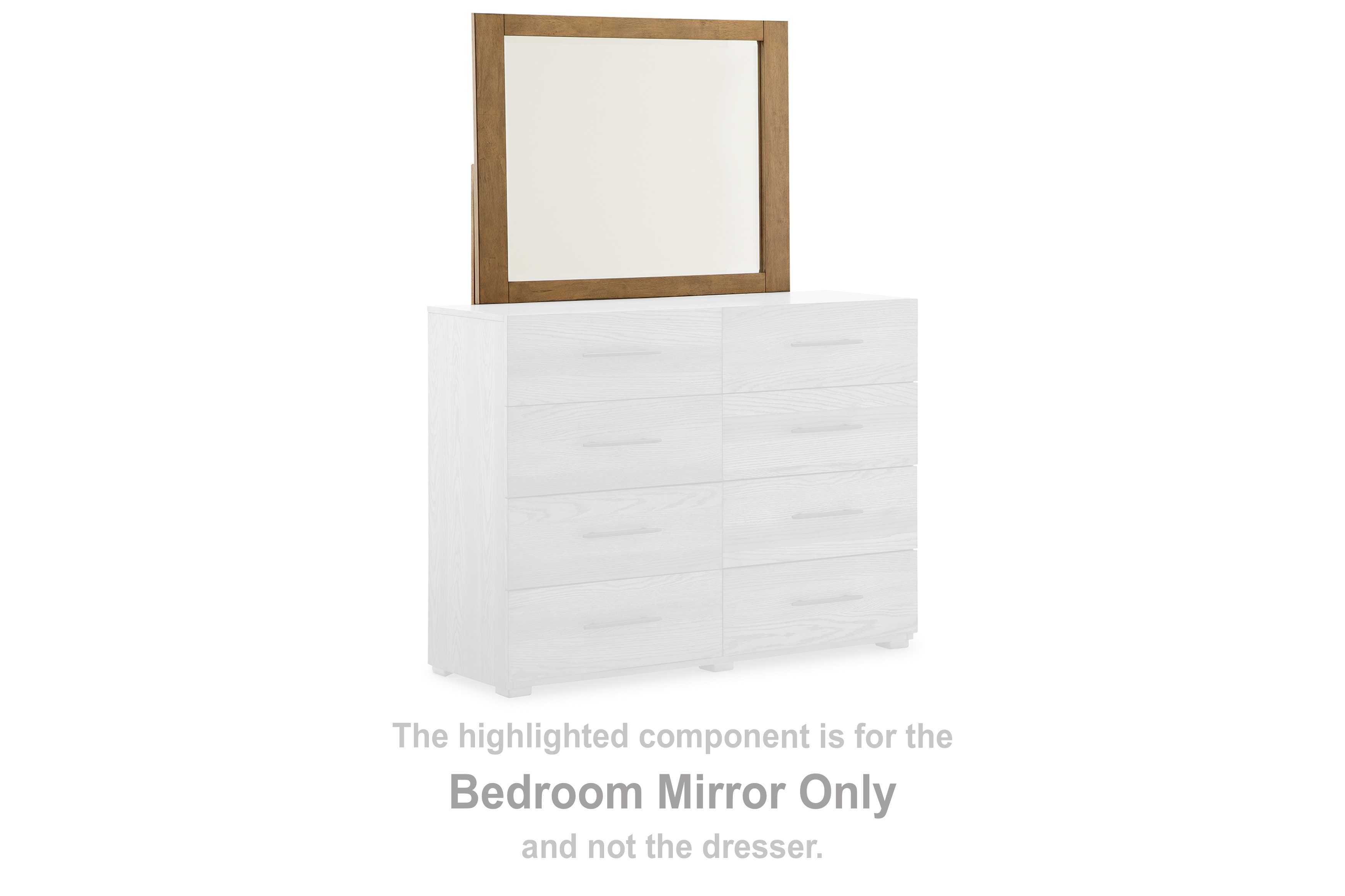 Ashley Dakmore Dakmore Bedroom Mirror B783-36 - Portland, OR | Key