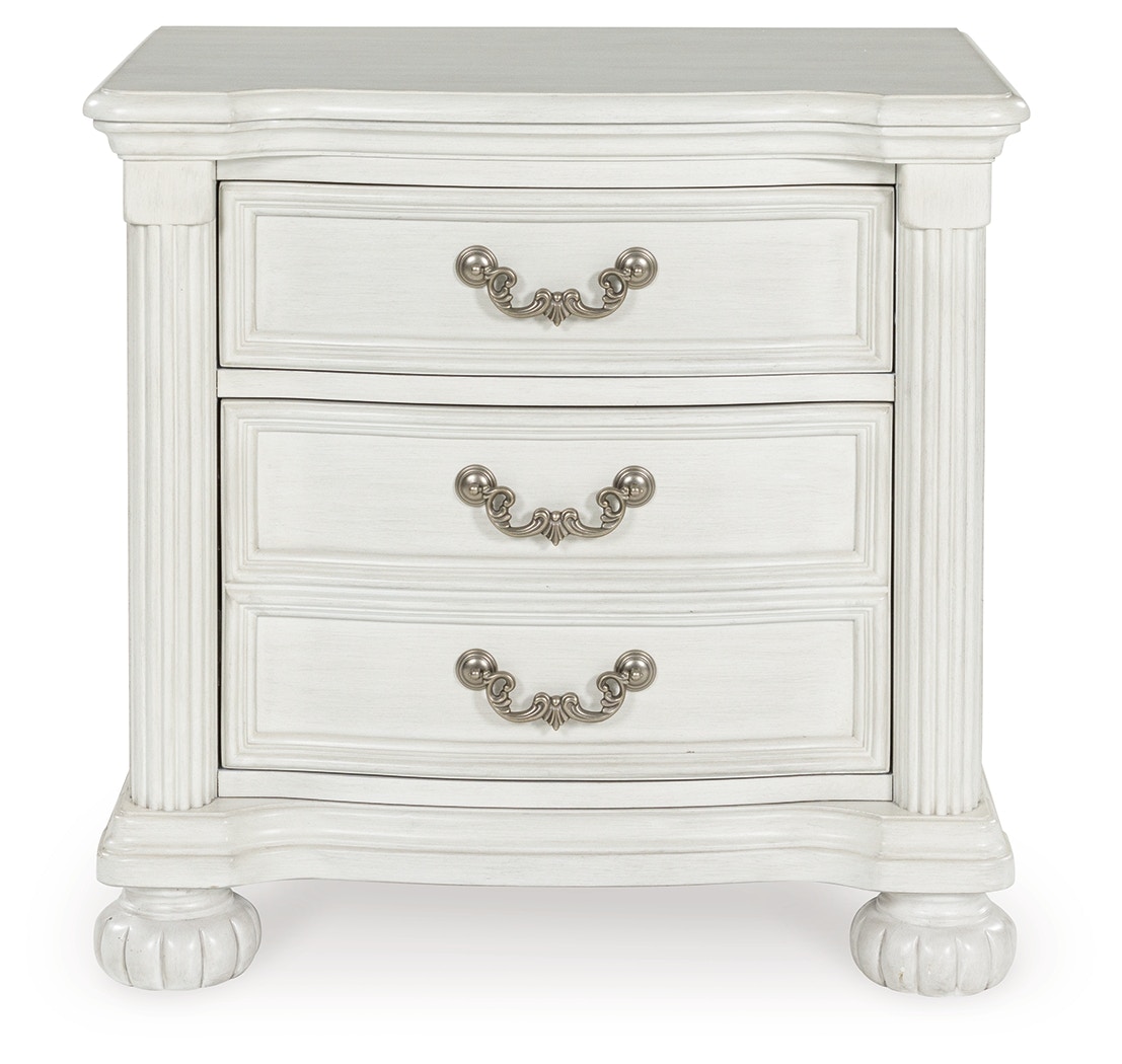 Benchcraft Bedroom Montelaine Nightstand B795-93 | Hickory