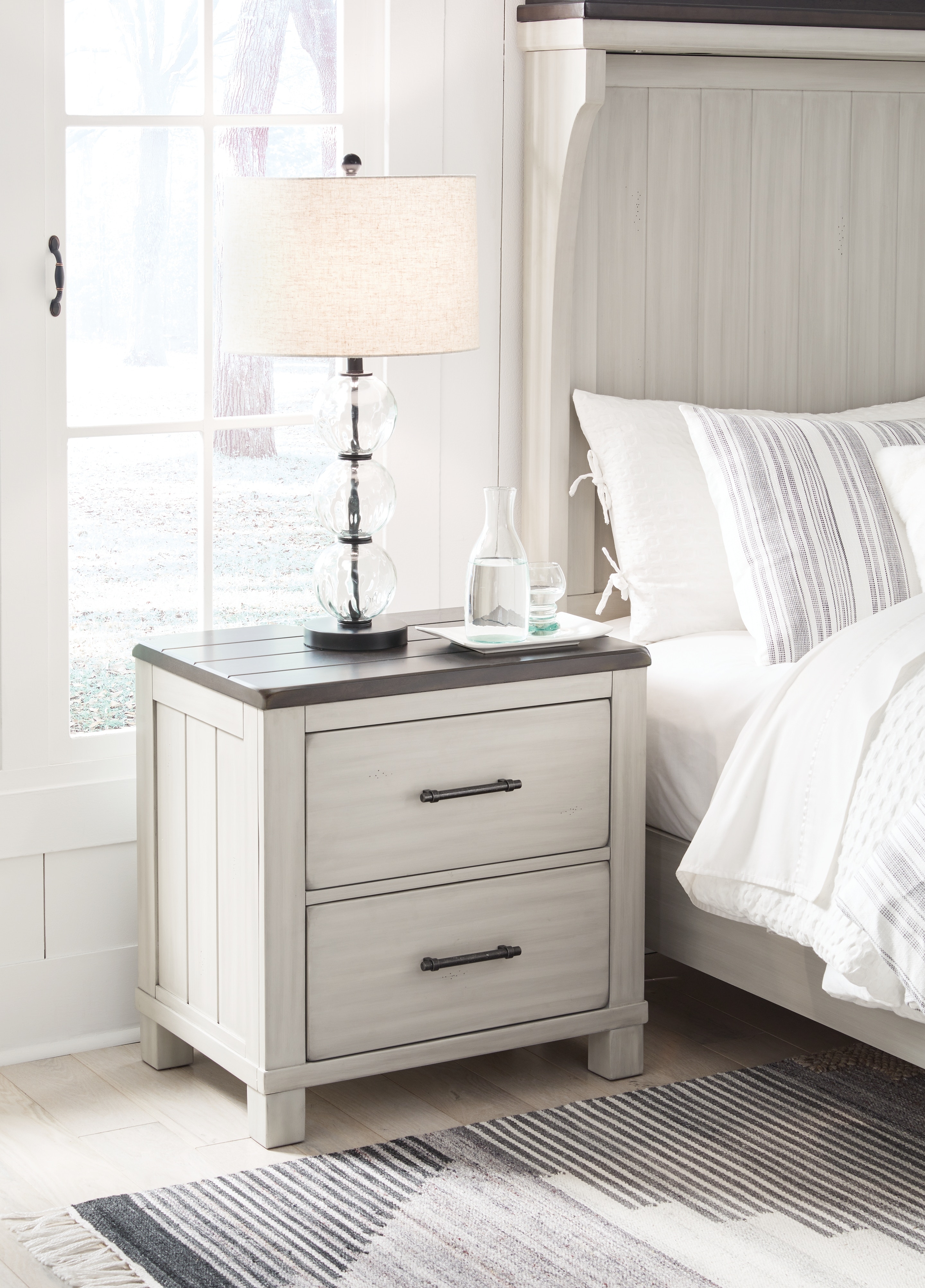 Signature Design by Ashley Bedroom Darborn Nightstand B796-92